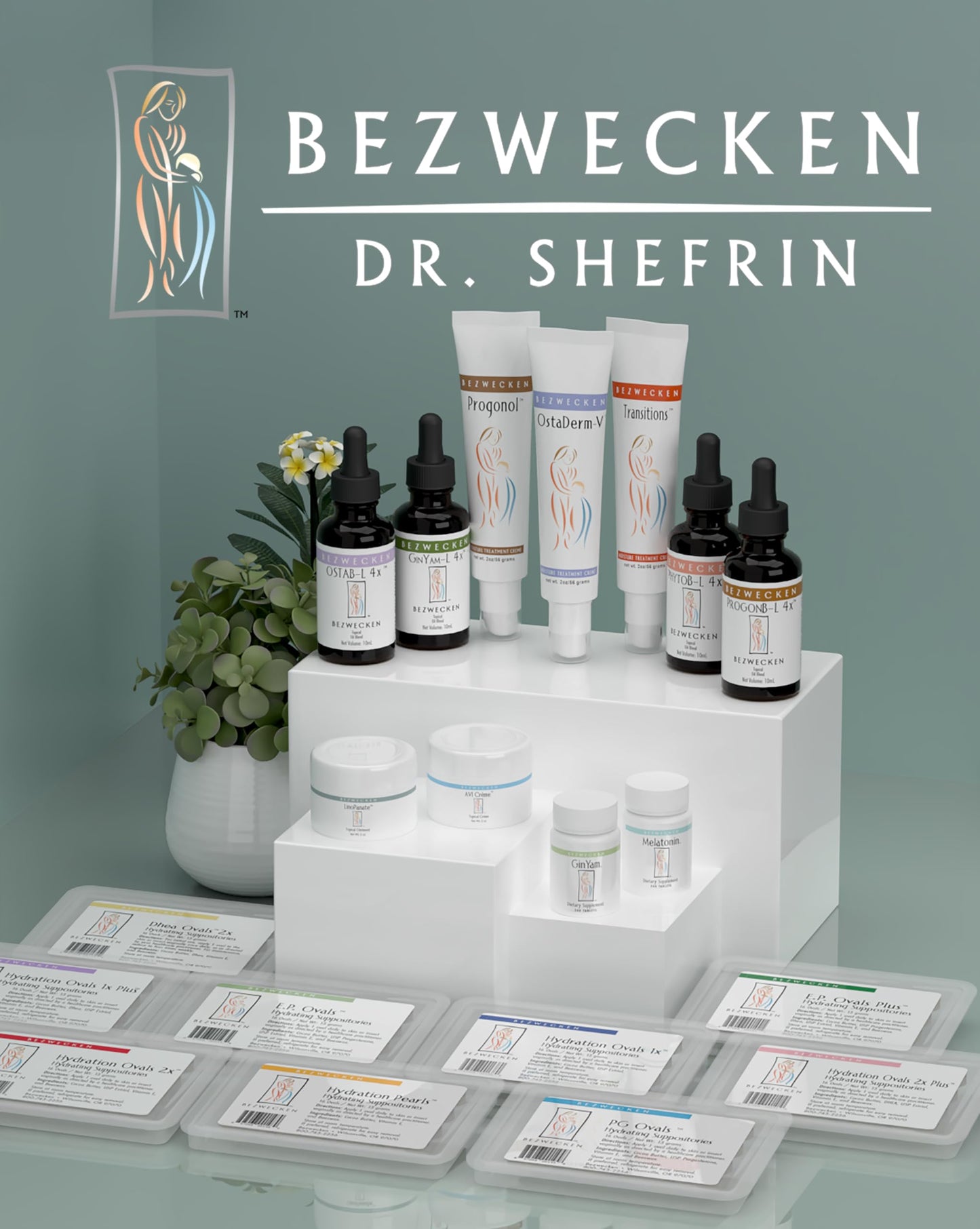 Bezwecken Melatonin Tablet 240 Tablets