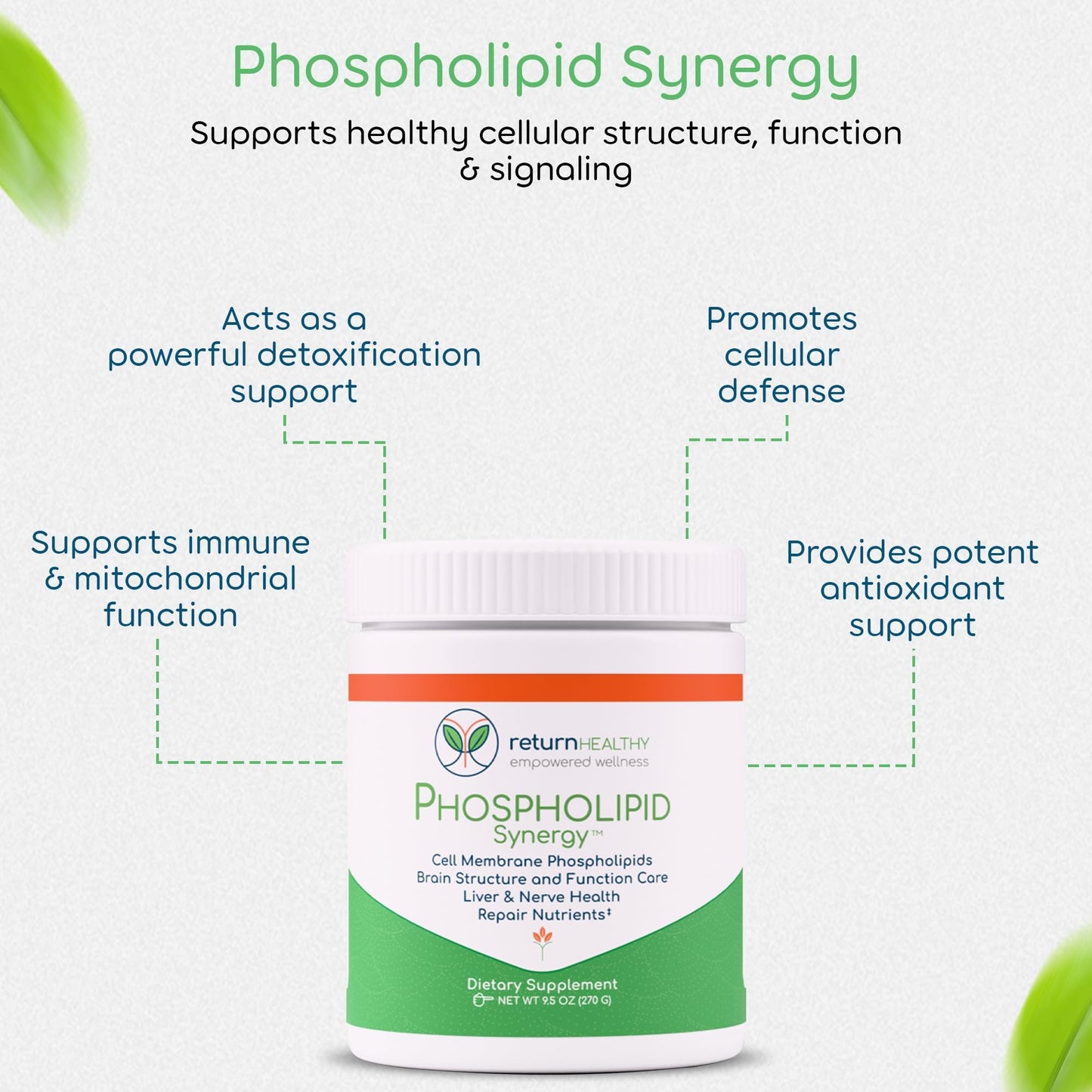 Return Healthy BioBalance Kit Capsule 6