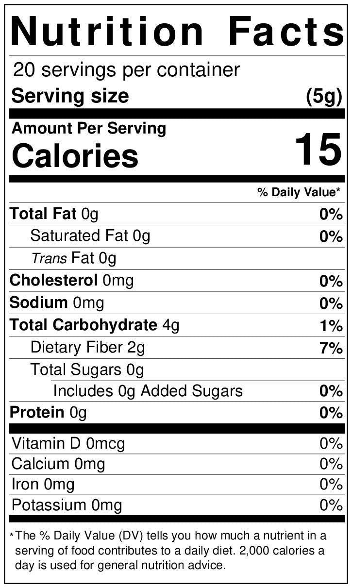 Big Green Organic Astragalus Root Powder, 3.5 Ounce