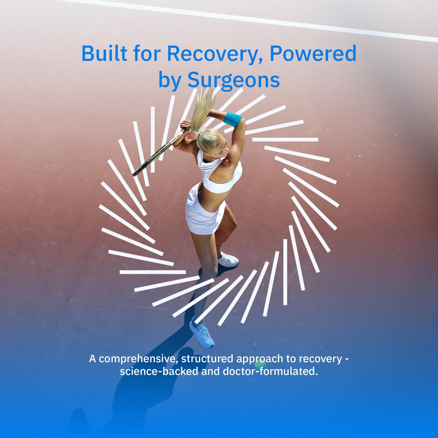 Ovial Surgical Nutrition Kit – 6-Week Pre-Op & Post-Op Recovery Supplement System Capsule, 1 Count