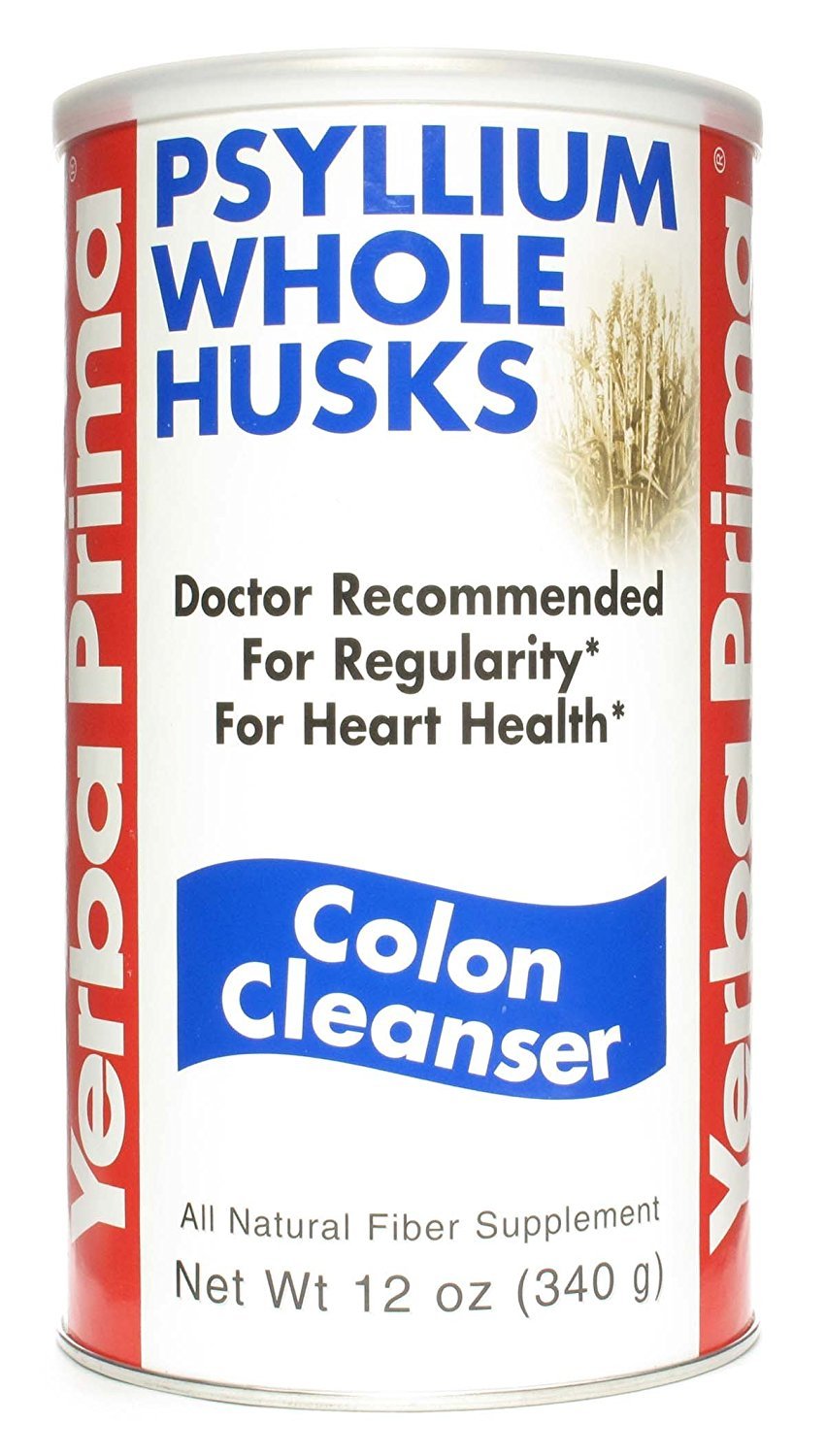 Yerba Prima Psyllium Husks Powder 1