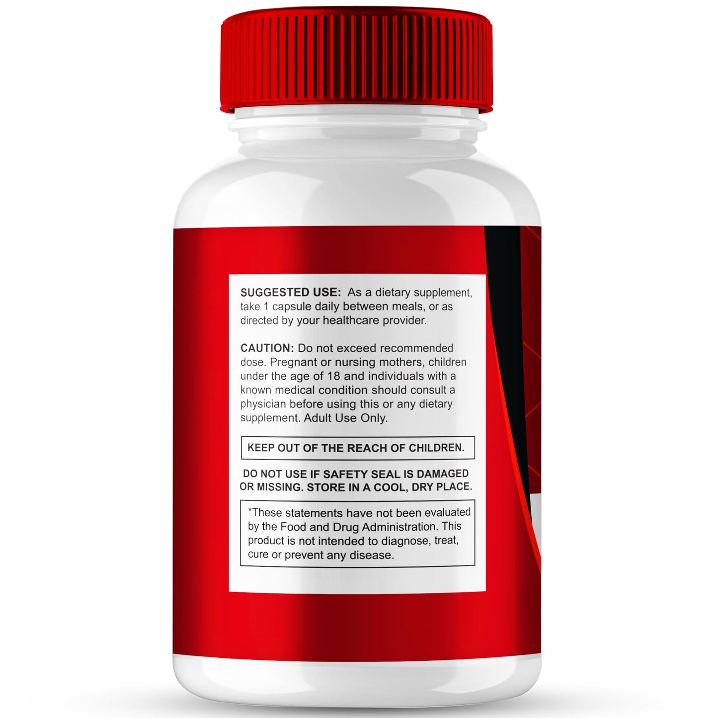 IDEAL PERFORMANCE Glyco Switch 60 Capsules