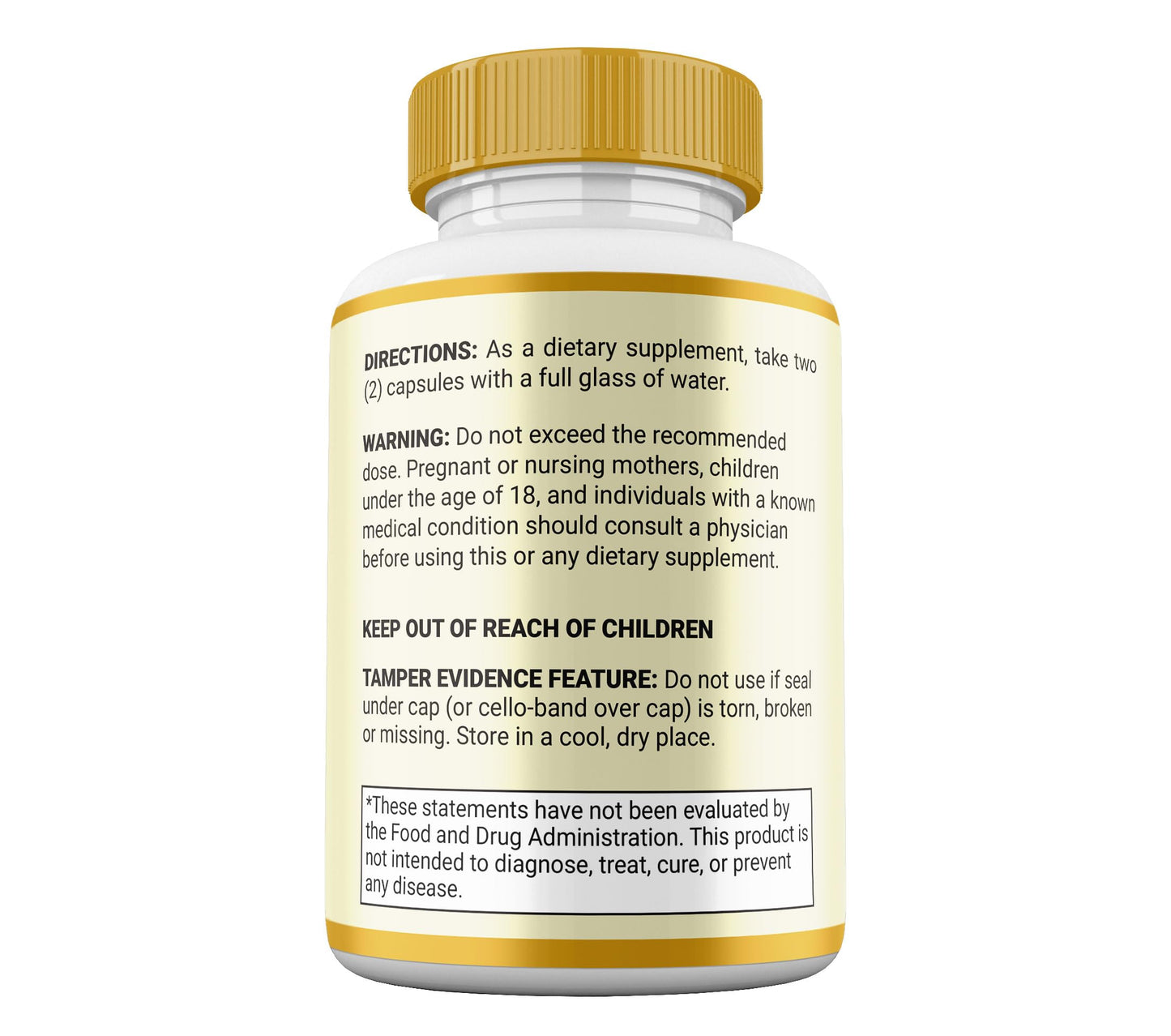 Shark Labs Glycocept Capsules, 60 Count