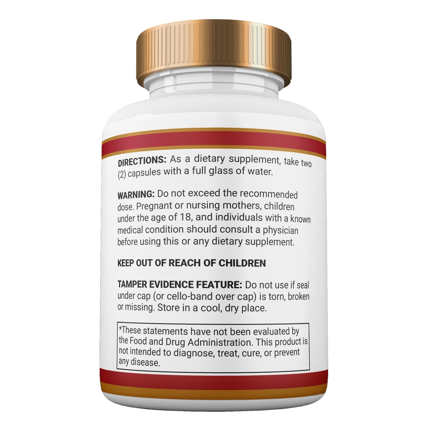 Gold Nutra Sweet Restore Glyco Pills Capsules, 2 Count