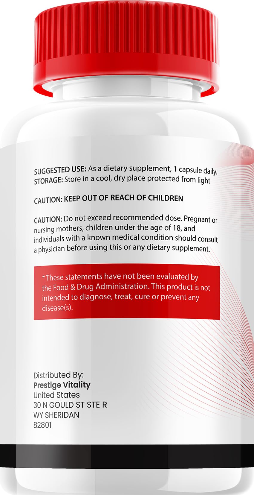 Indelo Blood Fix Capsules BloodFix Natural Blend Daily Health Supplement, 120 Capsules