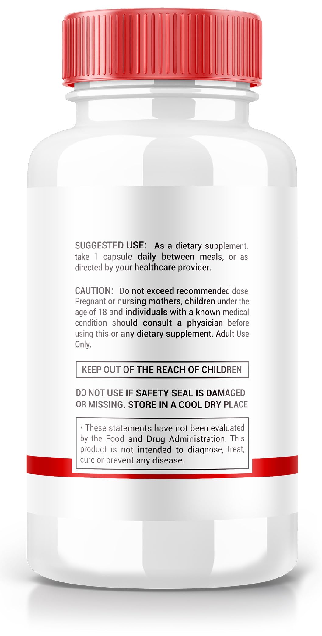 NutraRize Super Control Max Glyco Optimizer Capsule 60 Count