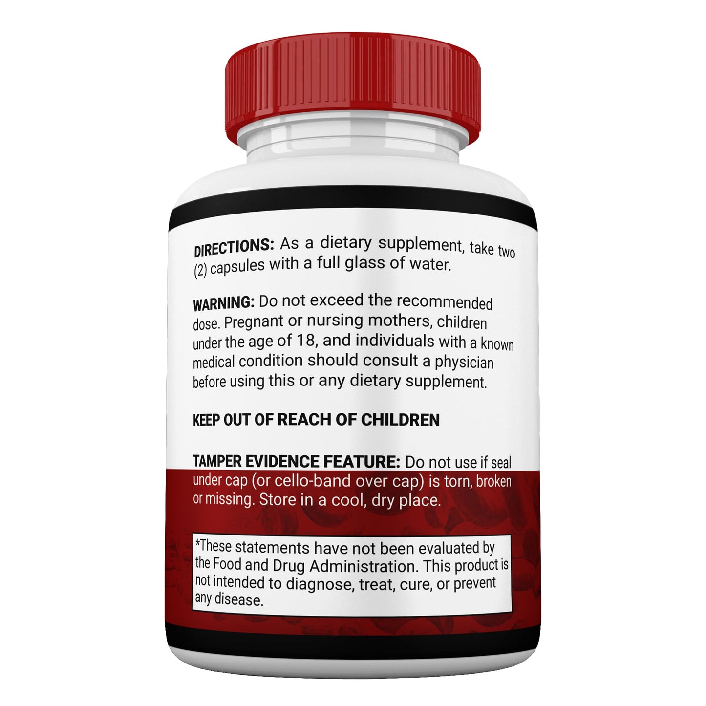Gold Nutra EasyFlow Blood Support Capsules, 2 Count