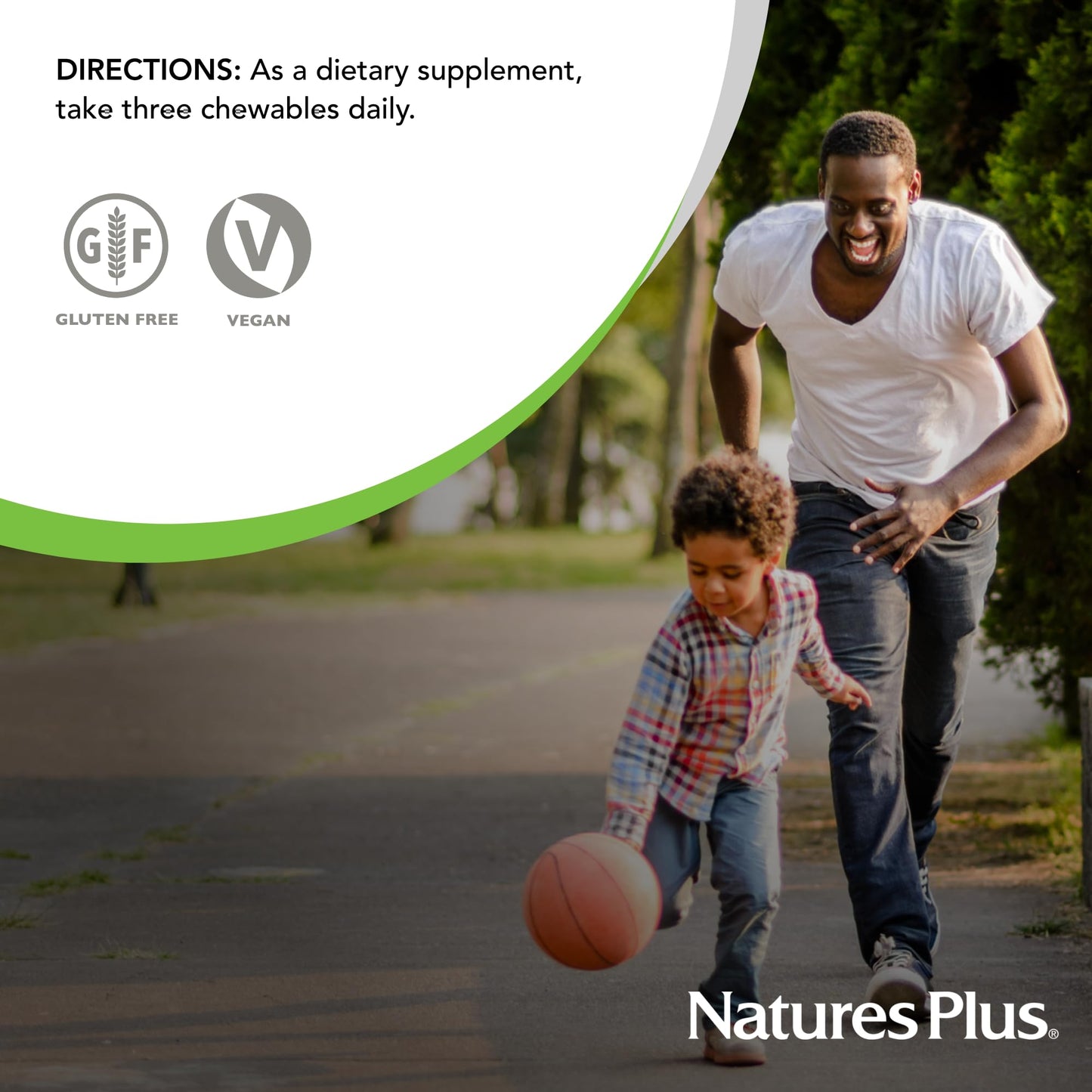 NaturesPlus Hema-Plex Iron Chewables 60 Count