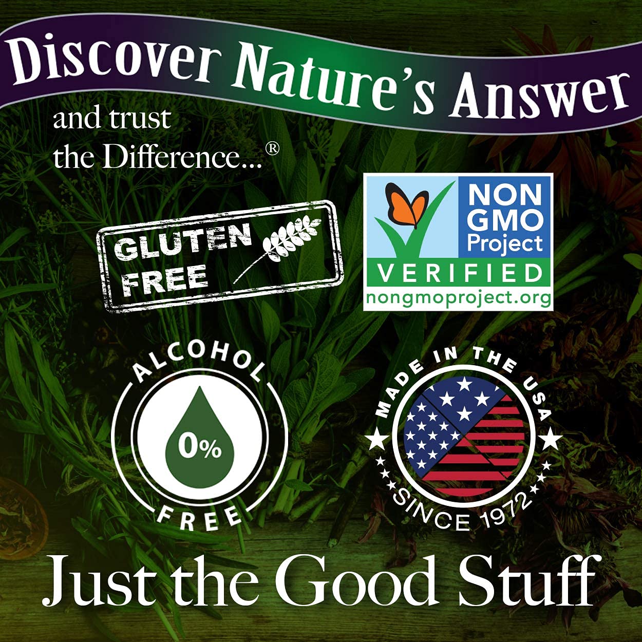 Nature's Answer Sambucus Mega Gummies 30 Count