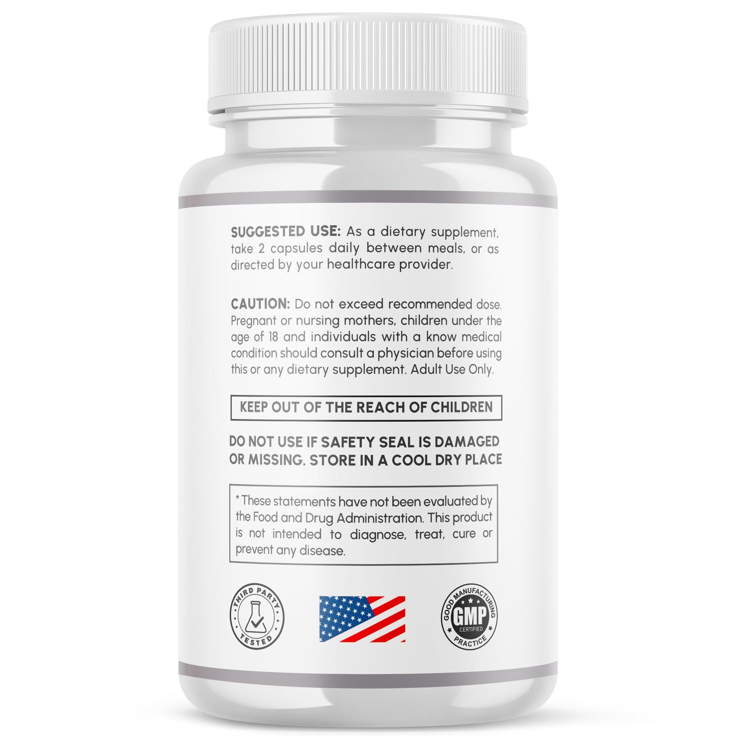MJO HemoNexa Capsules, 60 Capsules