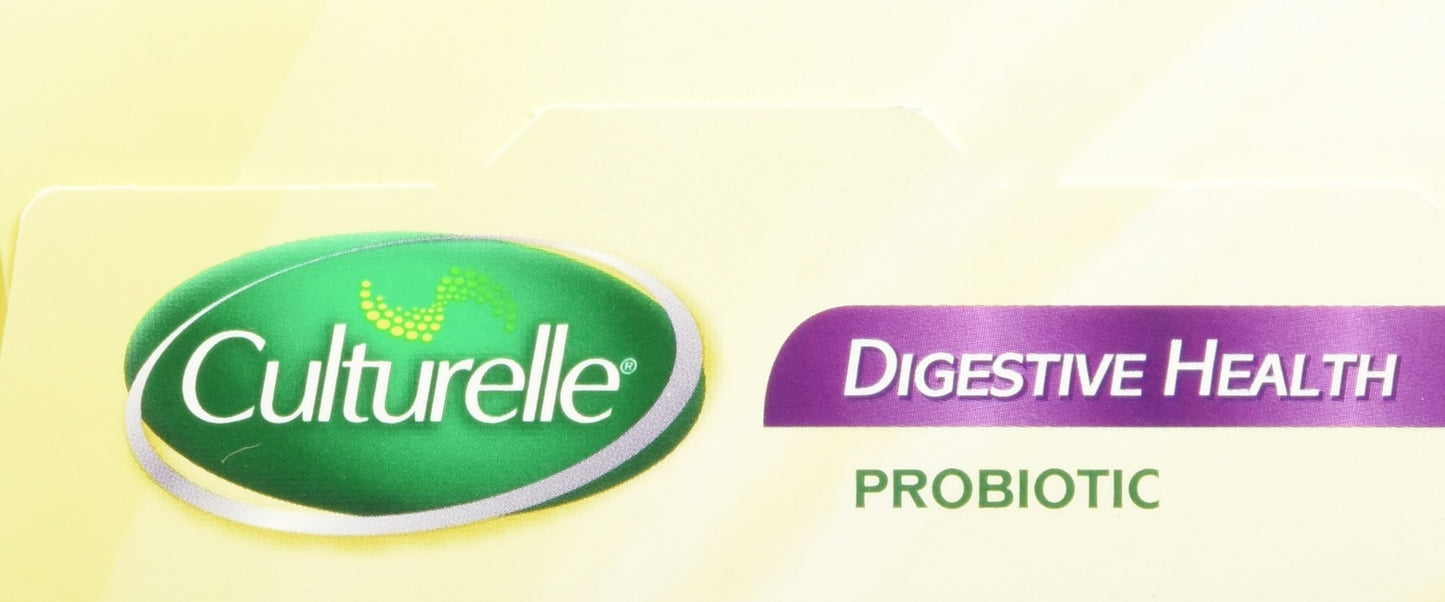Culturelle Digestive Capsule, 50 Count