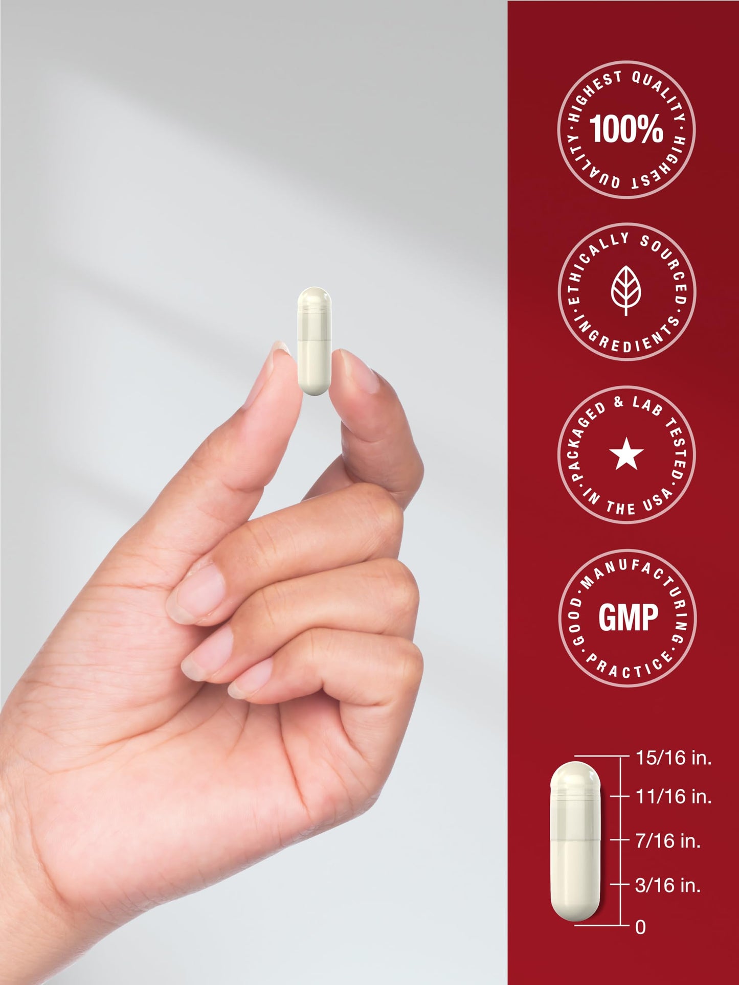 Horbäach Apple Cider Vinegar Capsules 180 Capsules