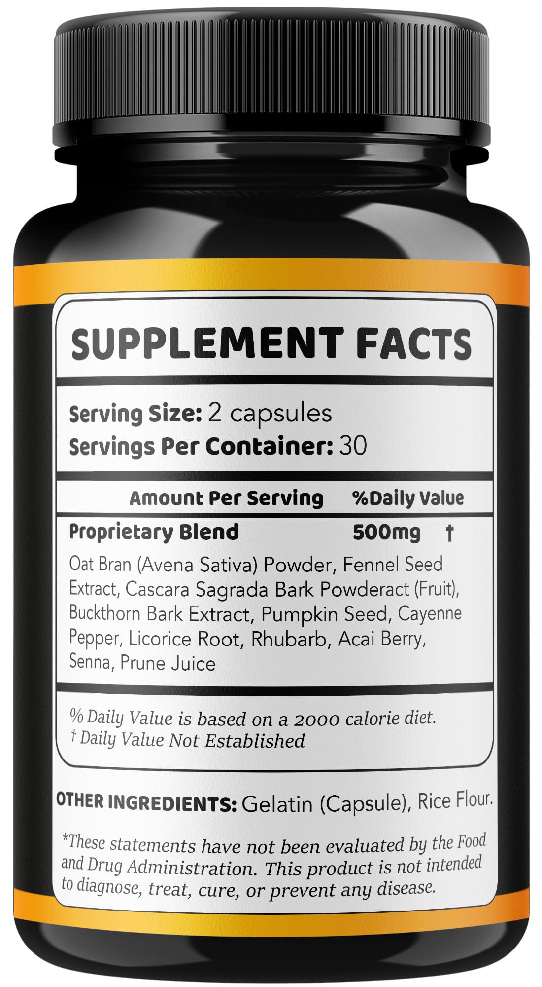 LIVORKA Vigor Force Capsules, 60 Count