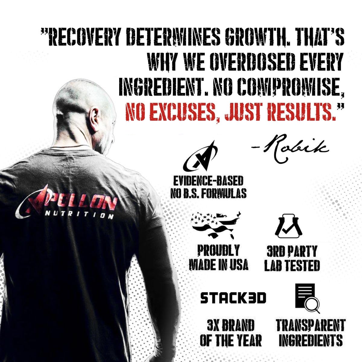 Apollon Nutrition Enigma Complete EAA + BCAA Recovery Matrix Powder 1.1 oz 40 Servings Strawberry Margarita