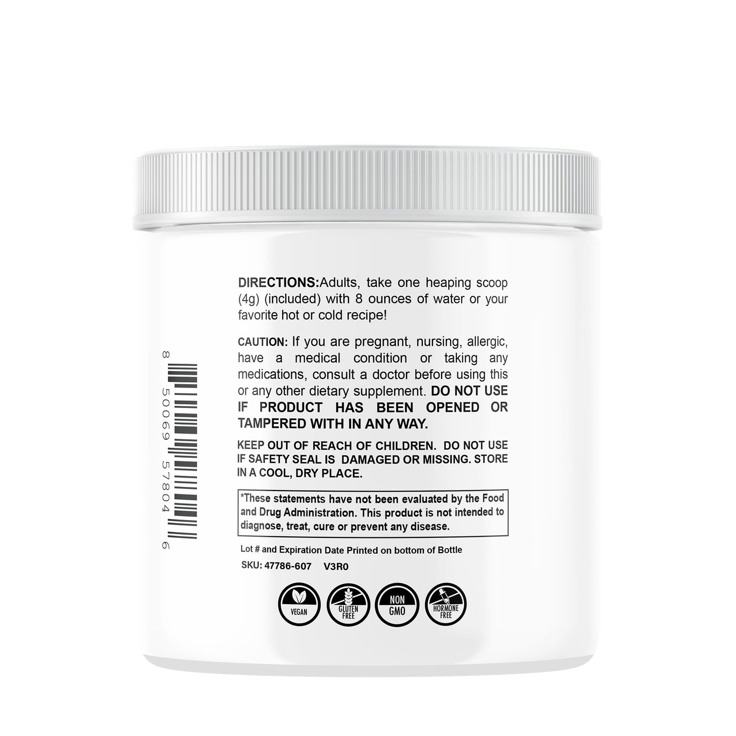 Fit Boxx HydraMatrix Electrolyte Powder 8.5 Ounce