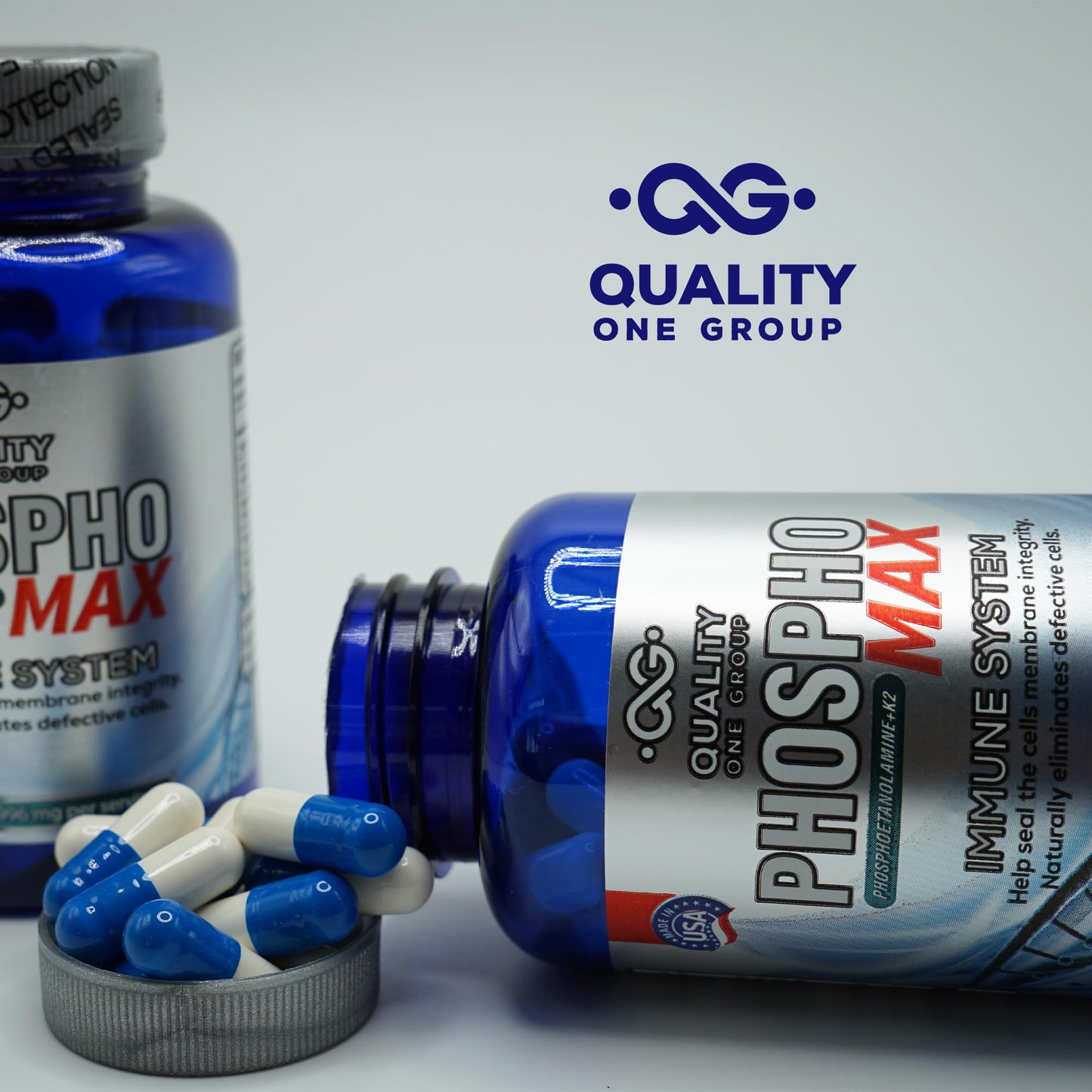 Phosphomax Fosfoetanolamina Capsule 1