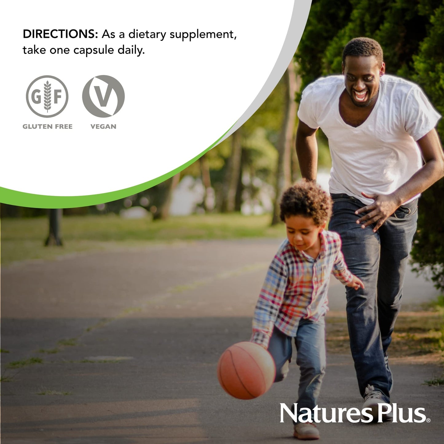 NaturesPlus Ultra Probiotics Capsules 30