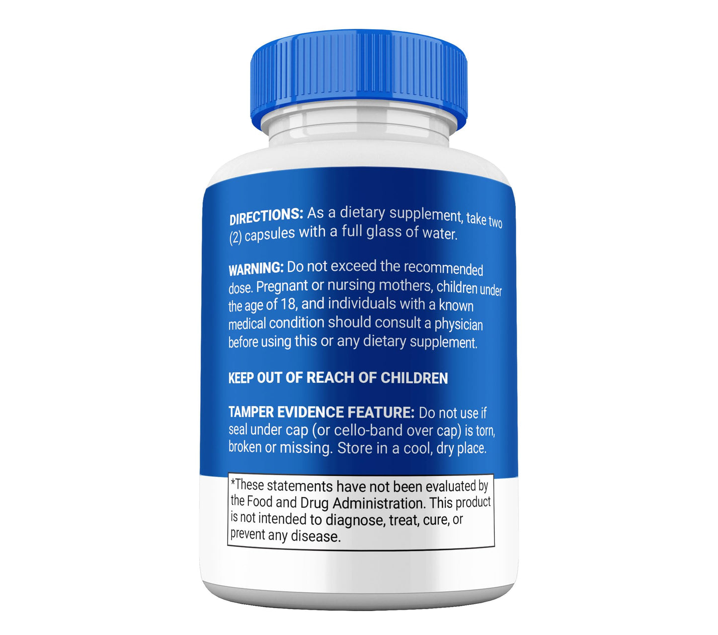 Gold Nutra Nerve Flow Capsule, 1 Count