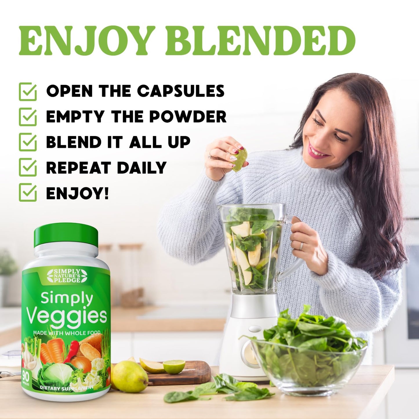 Simply Nature's Pledge Beta-Carotene Nutritional Supplements Capsules 180 Count