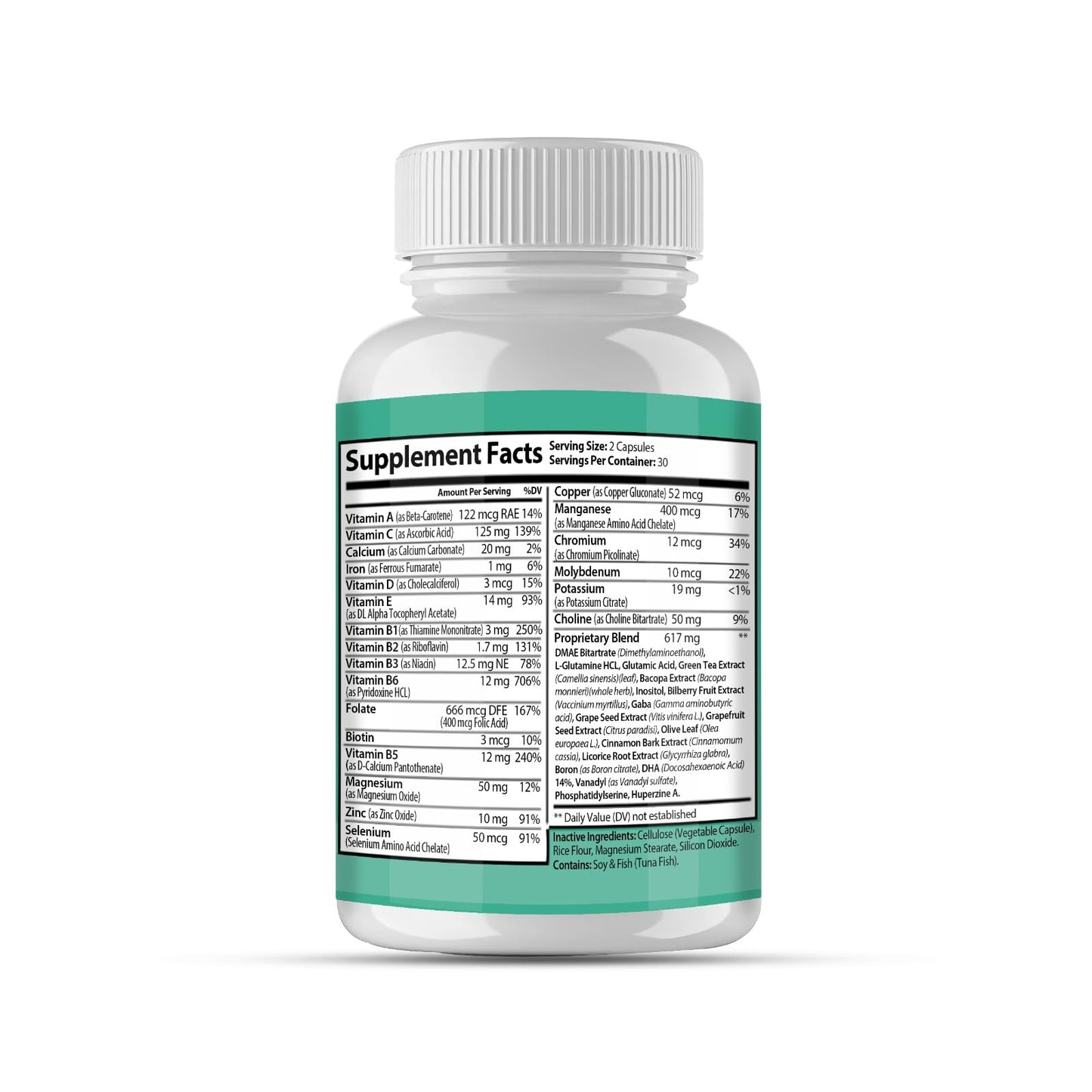 Sampuraka Neuro Zoom Capsule 60 Count