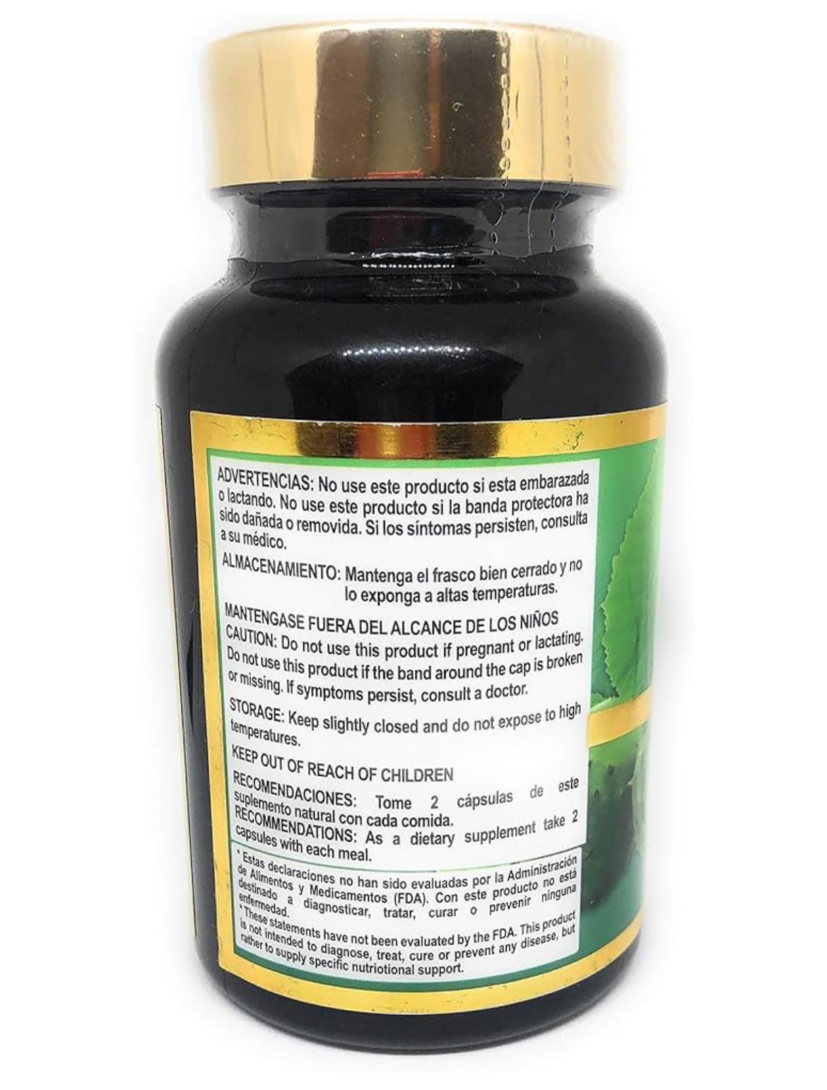 Generic Castana de Indias 100% Reforzada Productos El Colibri 90 Capsules