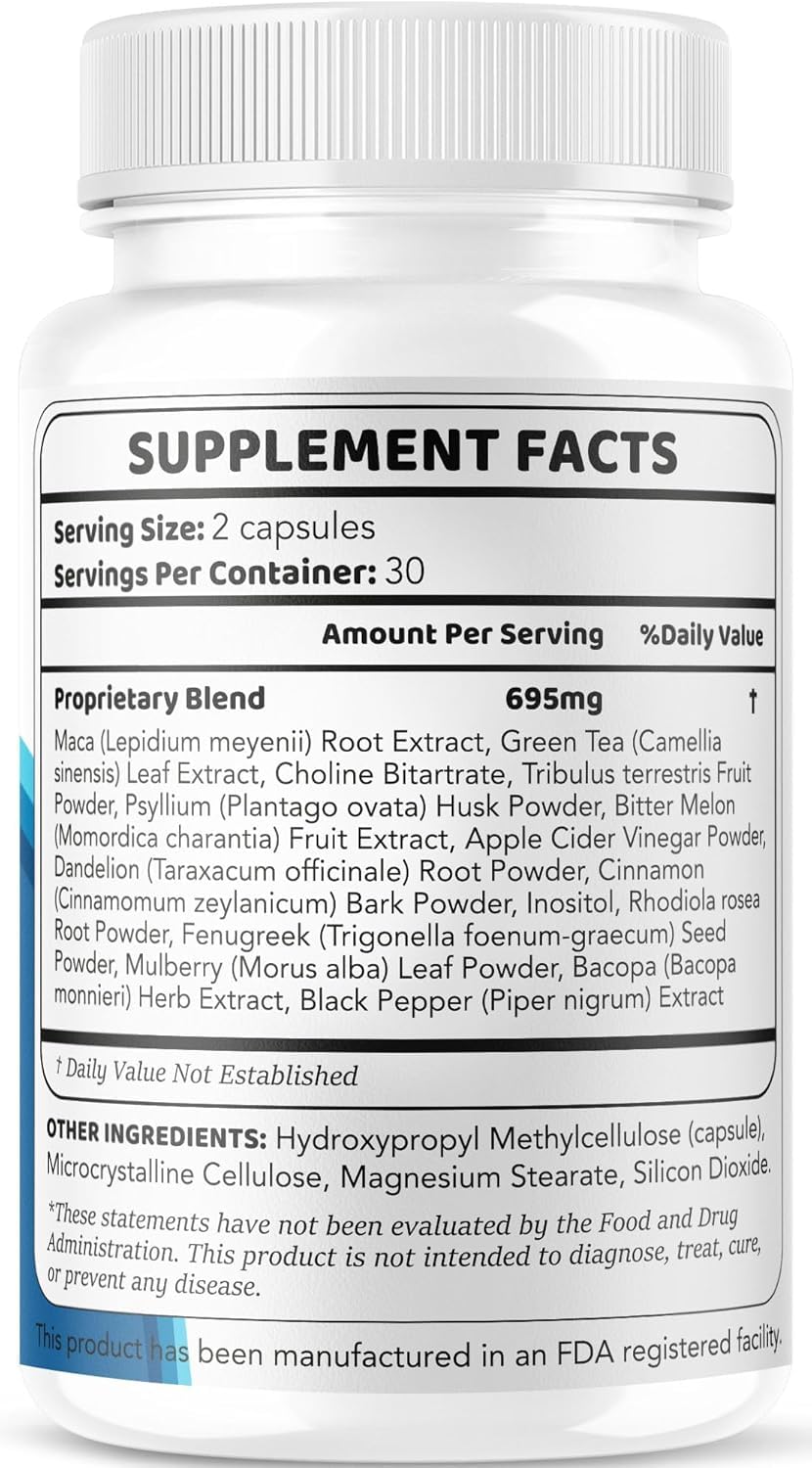 Valdivia Optivell Eye Capsules Capsule, 300 Count
