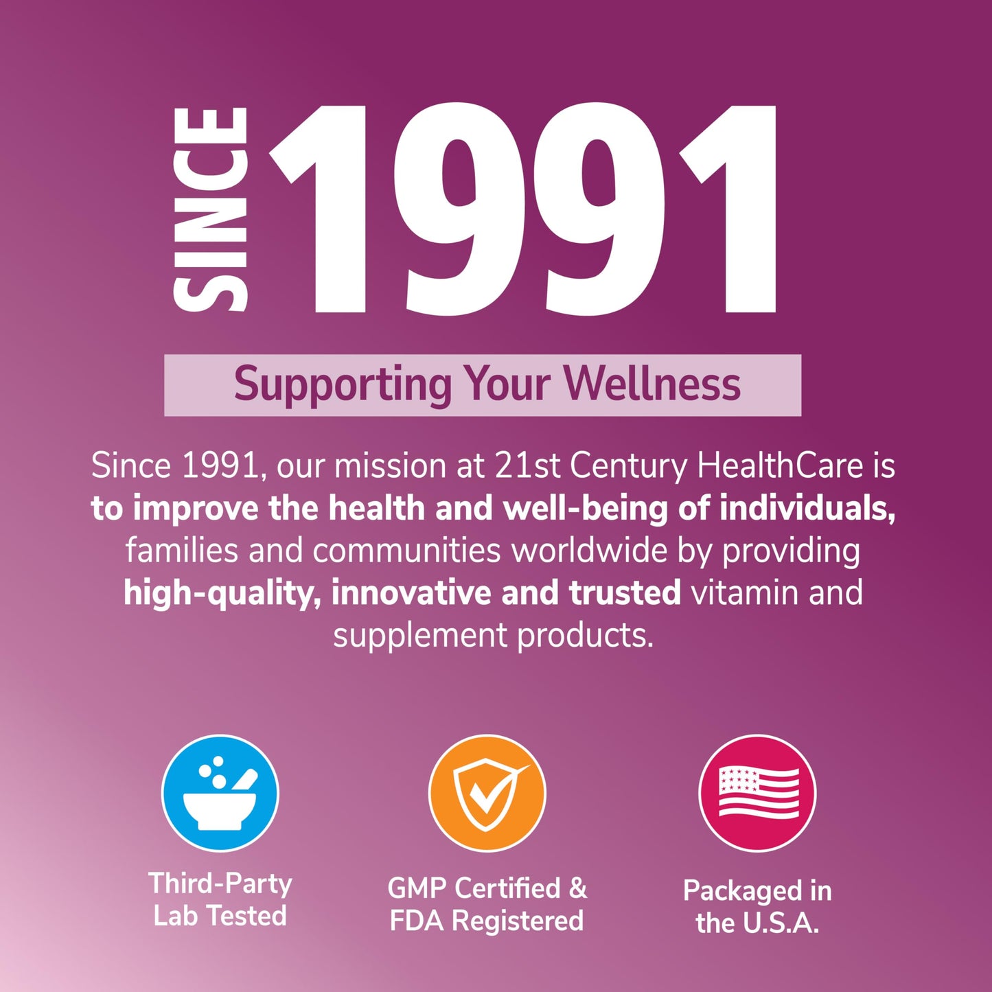 21st Century Sentry Women Multivitamin with Iron & Calcium Tablets, 120
