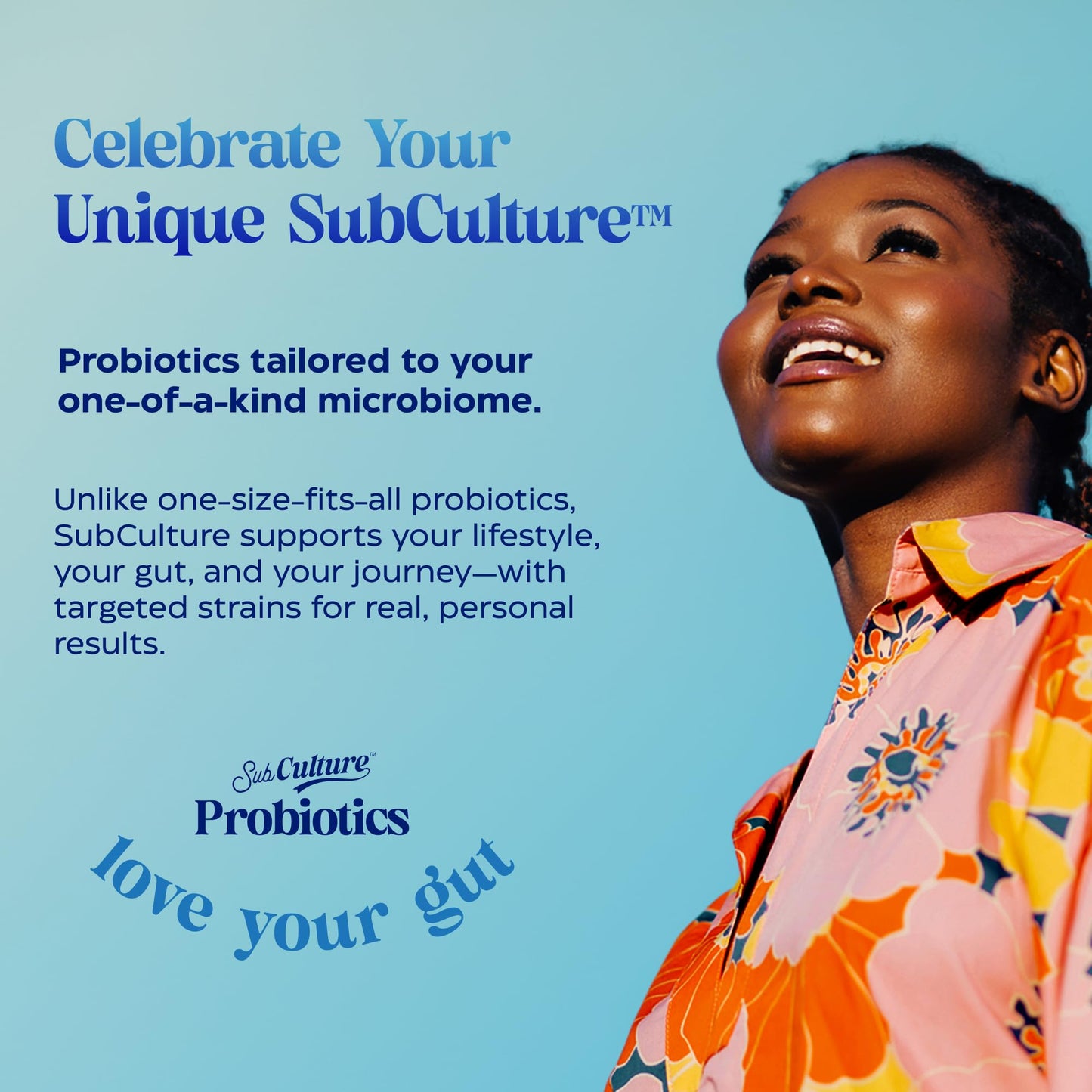 Enzymedica SubCulture Probiotic Capsules, 30 Count