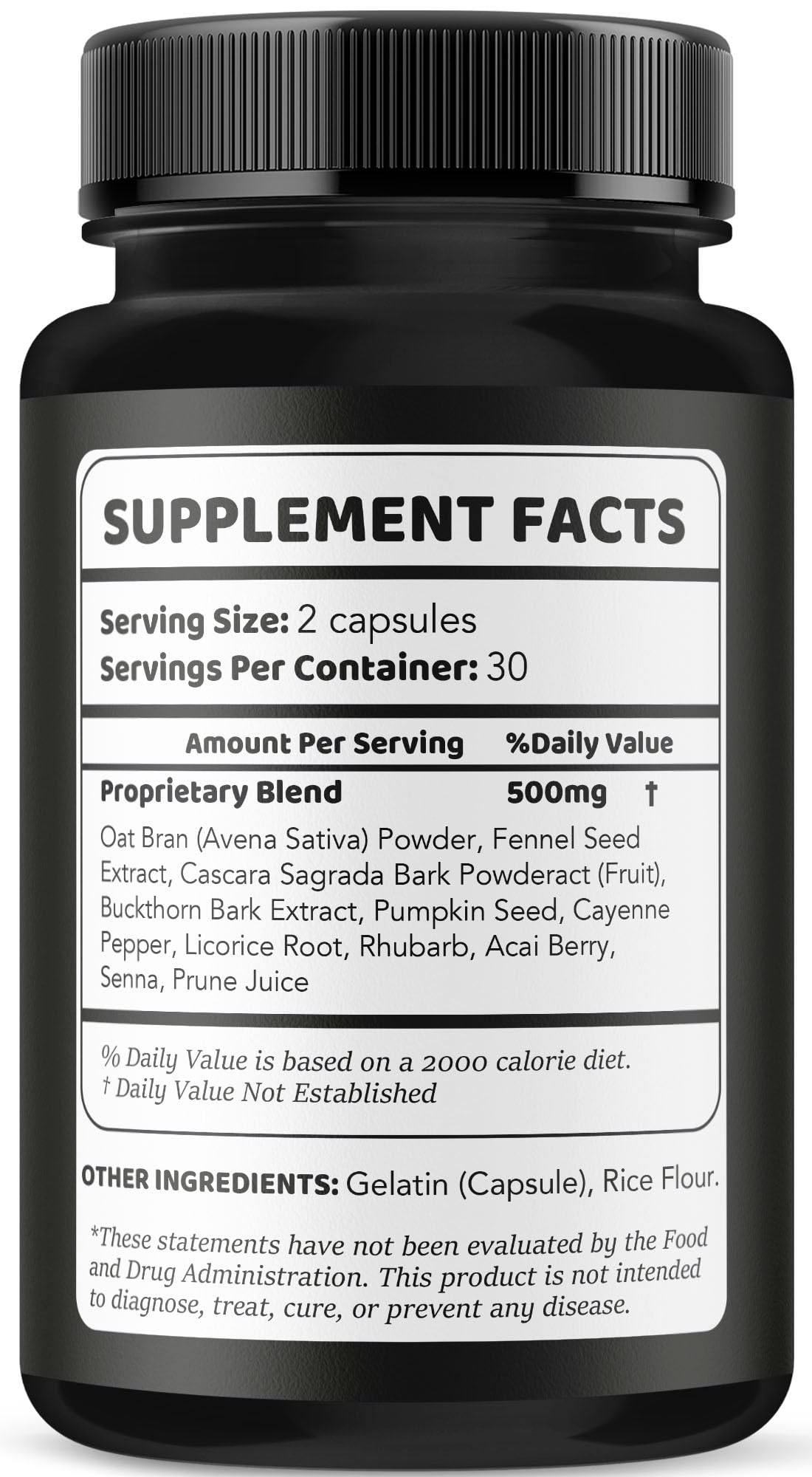 LIVORKA Blast Capsules 180 Capsules