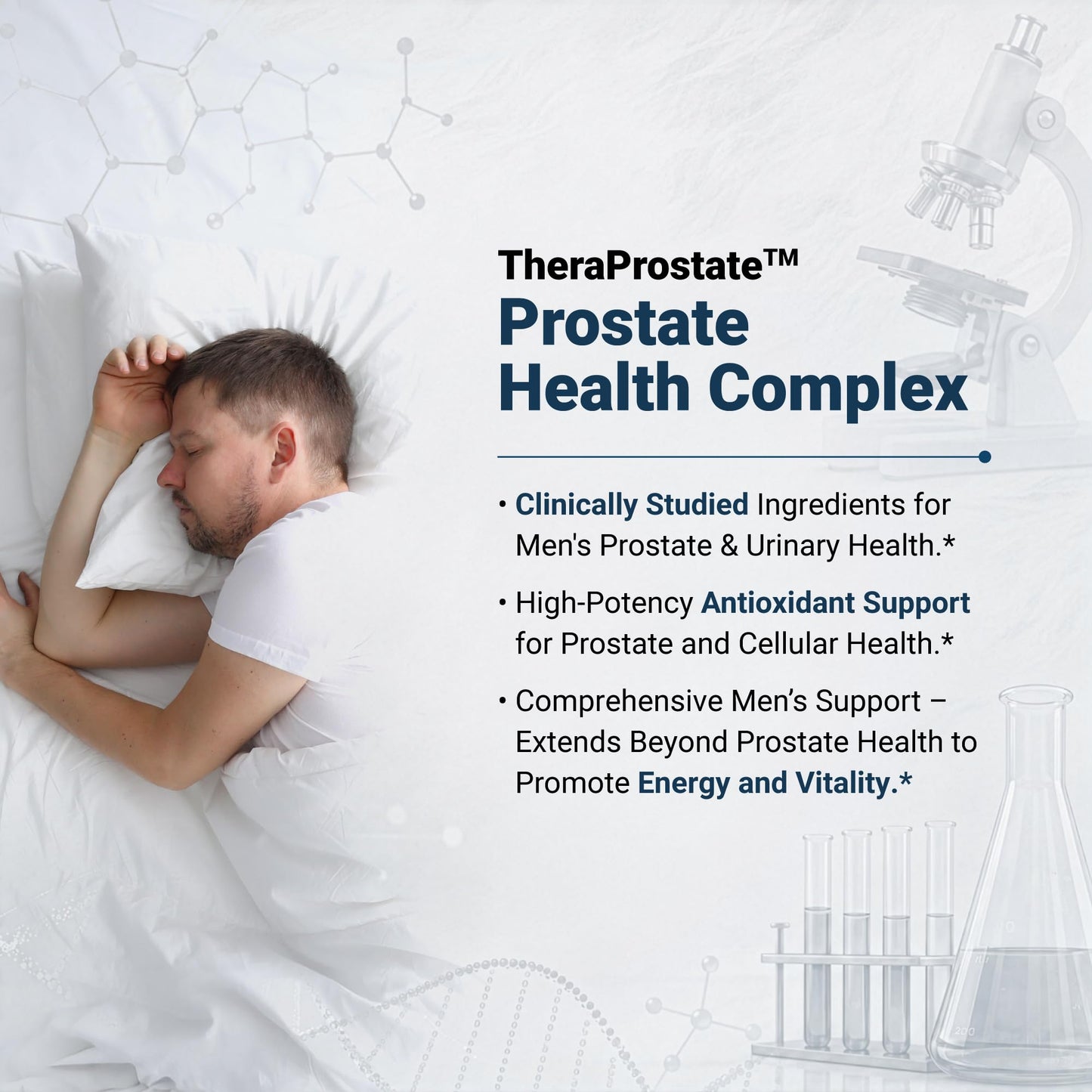 Naturalis TheraProstate Complex Softgels 60