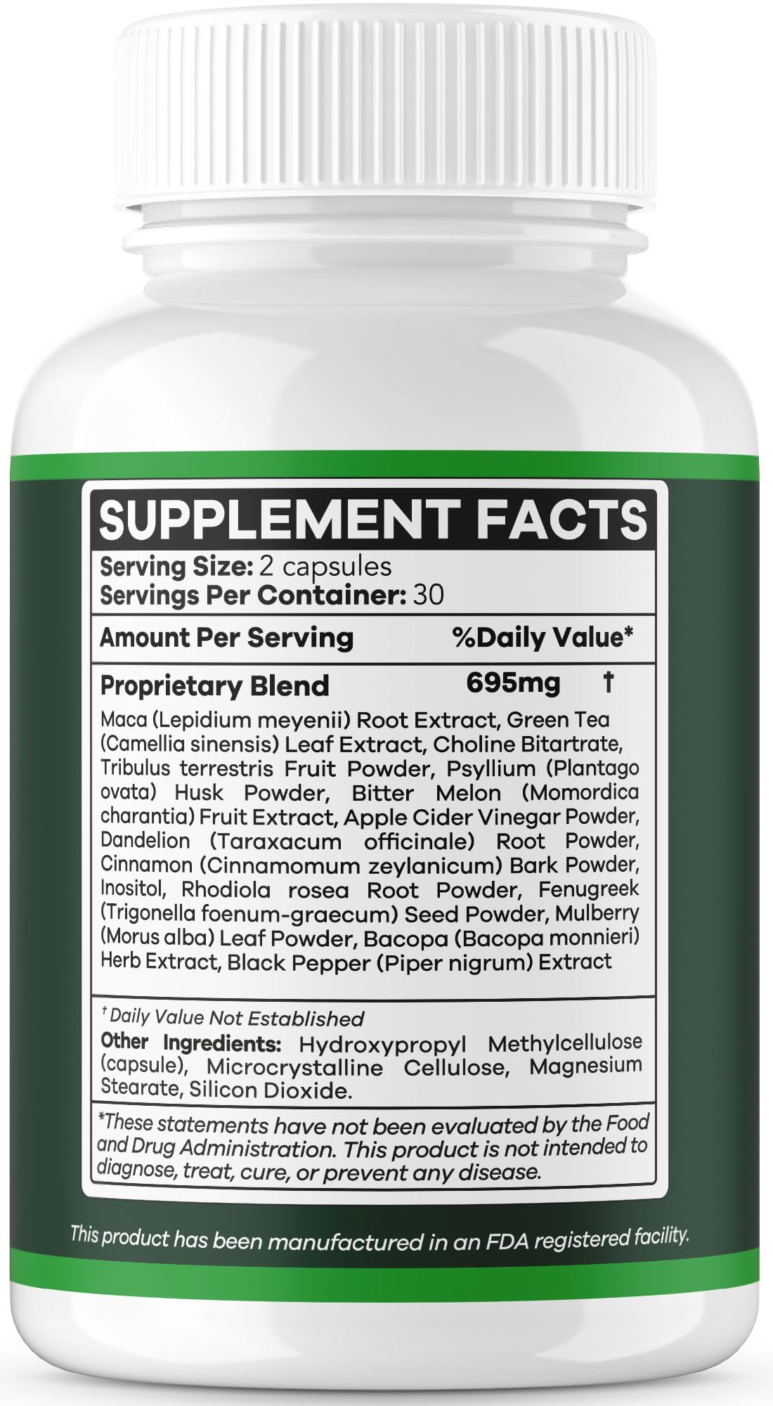 BetaX BrainMary 60 Capsules