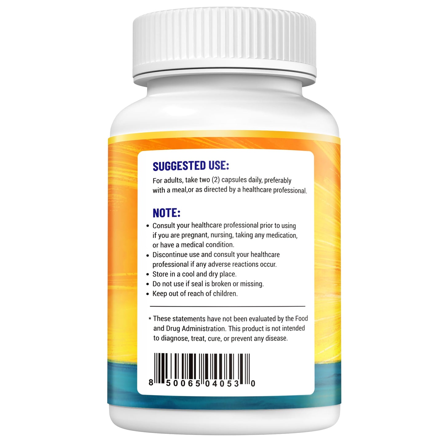 Nutriselect Magnesium Complex Supplement Capsule 120 Count