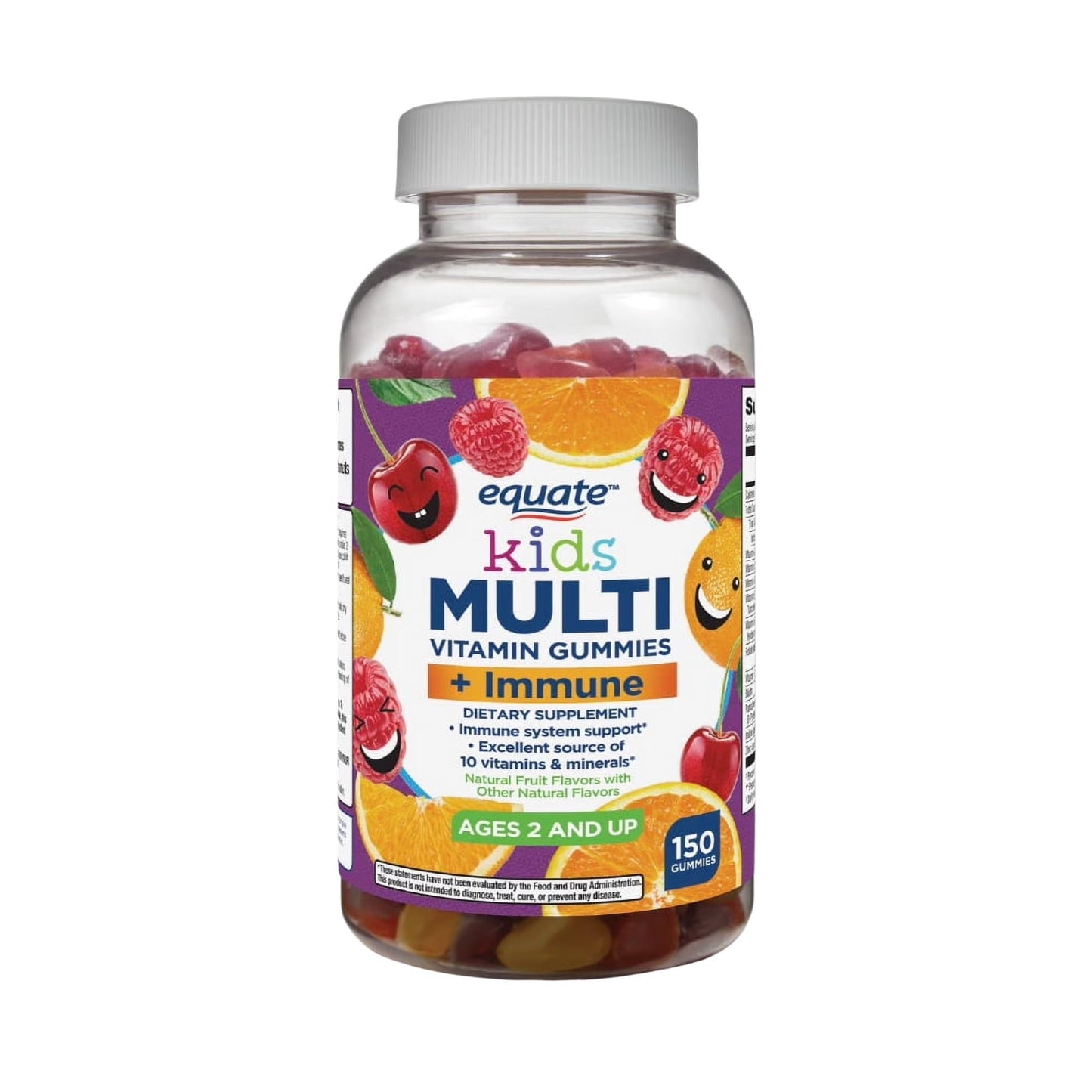 Unique Bundle Store Daily Multivitamins for Kids Gummy 150
