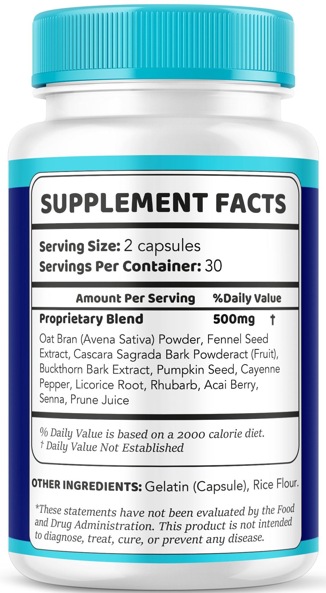 LIVORKA Surge Power Maxx Capsules 60 Count