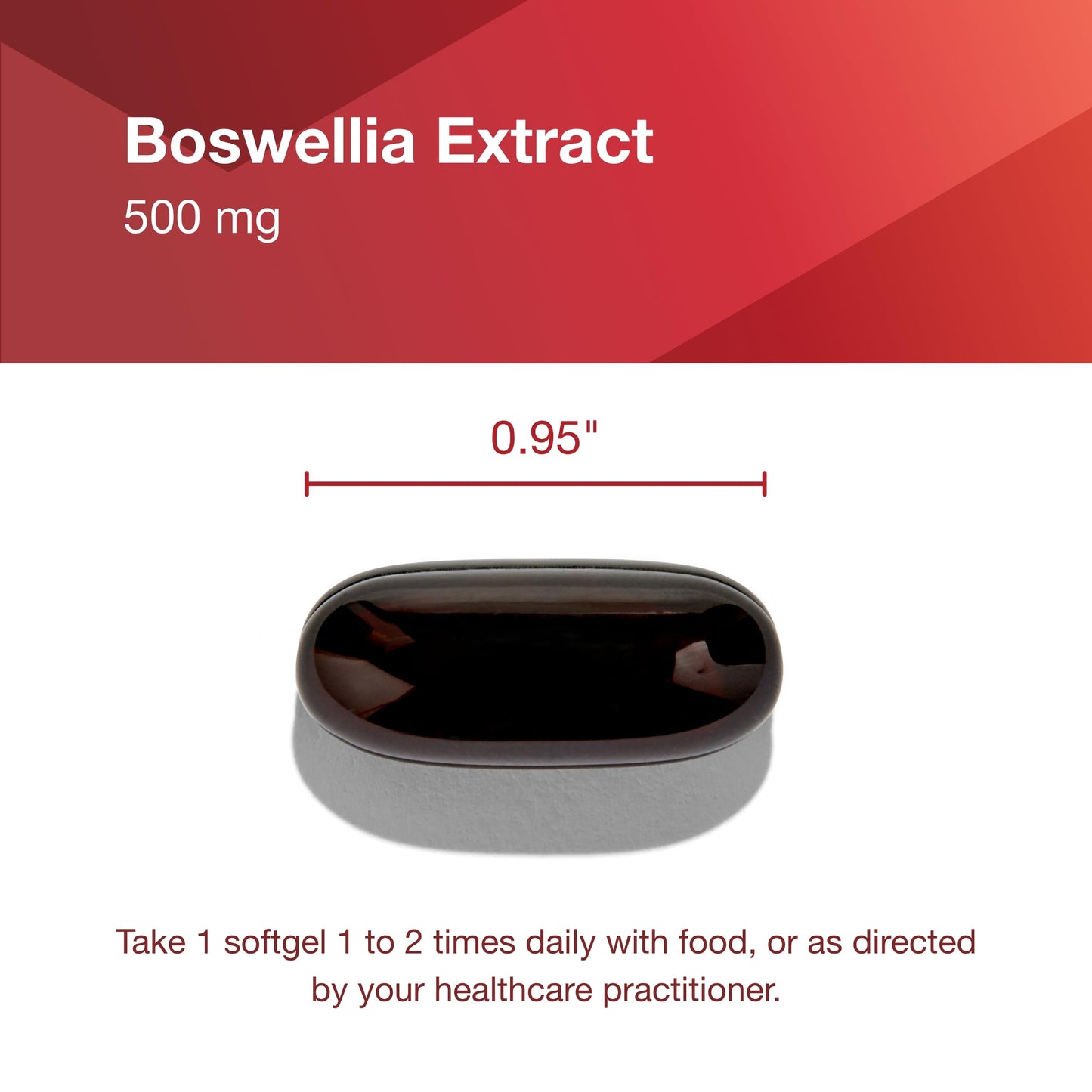 Protocol for Life Balance Boswellia Extract 500 mg Softgels, 90 Softgels