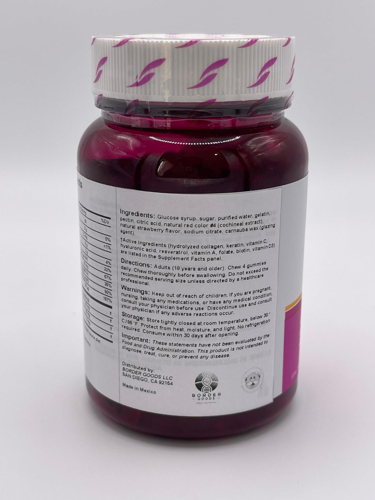 Eternal Secret Gelasimi Forte Gummies 60