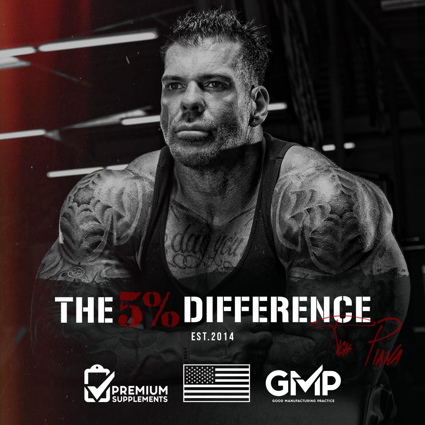 5% Nutrition CreaTEN Creatine Complex + Accelerators Creatine Powder 25 Servings