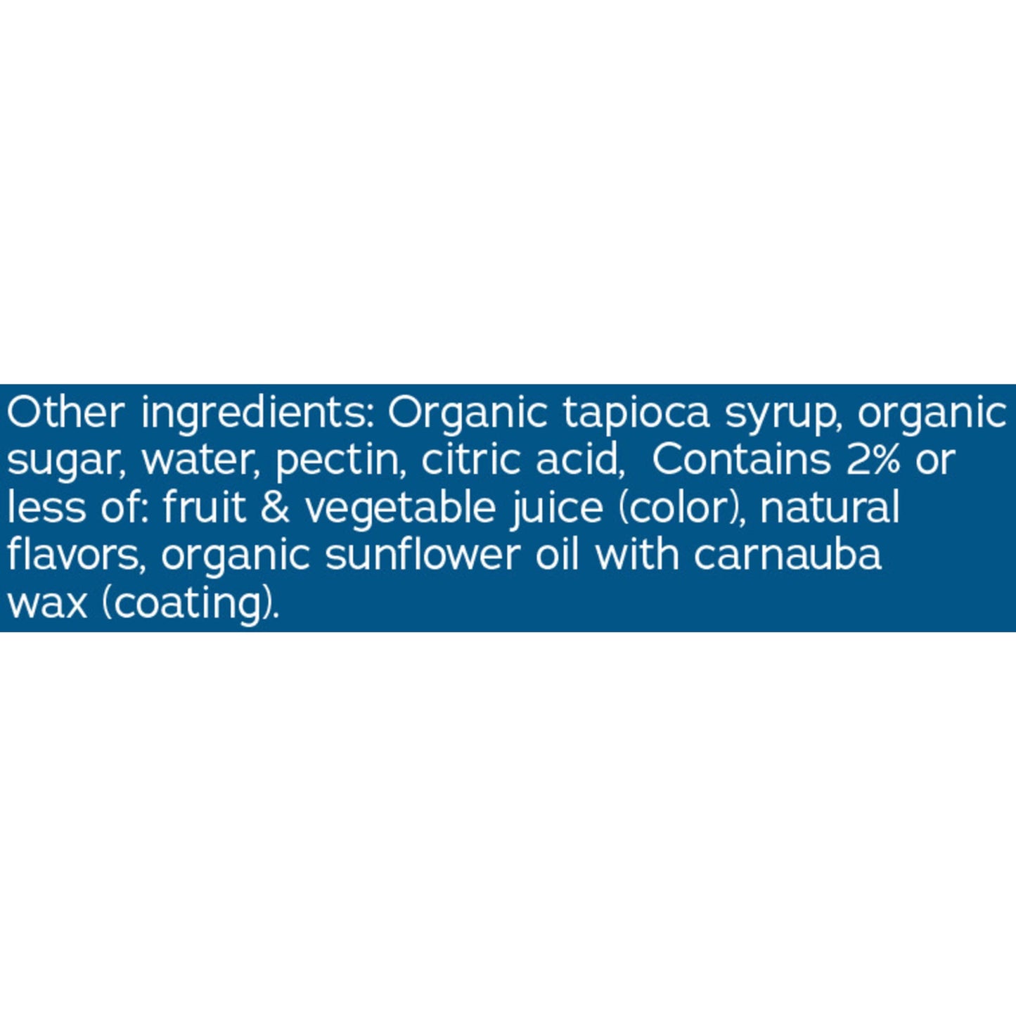 Natural Vitality Sleep Gummies 240 Count