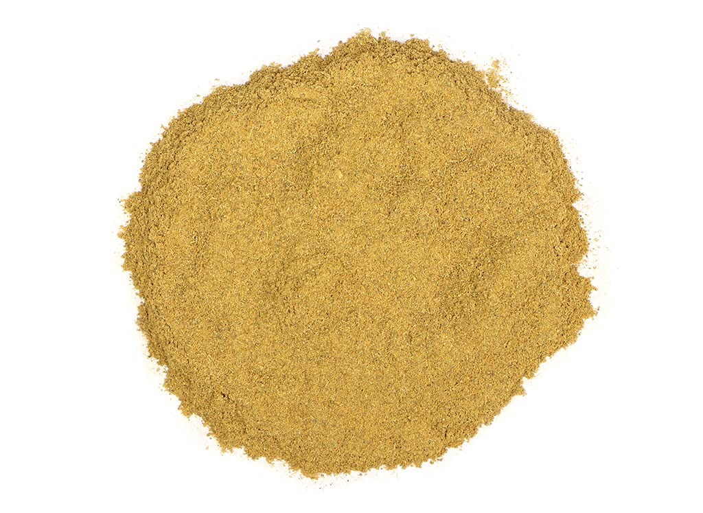 Healthy Supplements Buckthorn Bark Organic Powder 1 oz