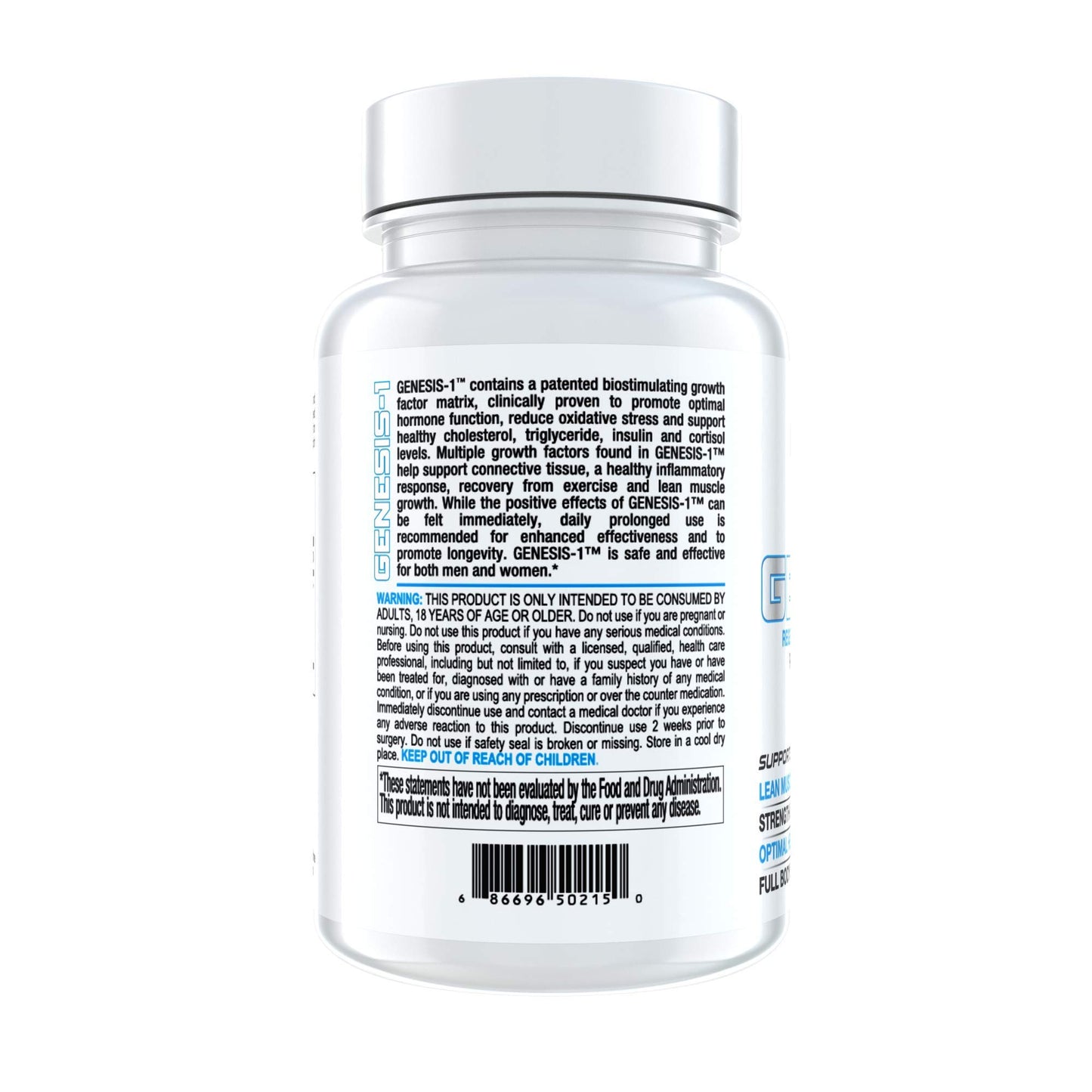 InnovaPharm GENESIS-1 Capsule 56
