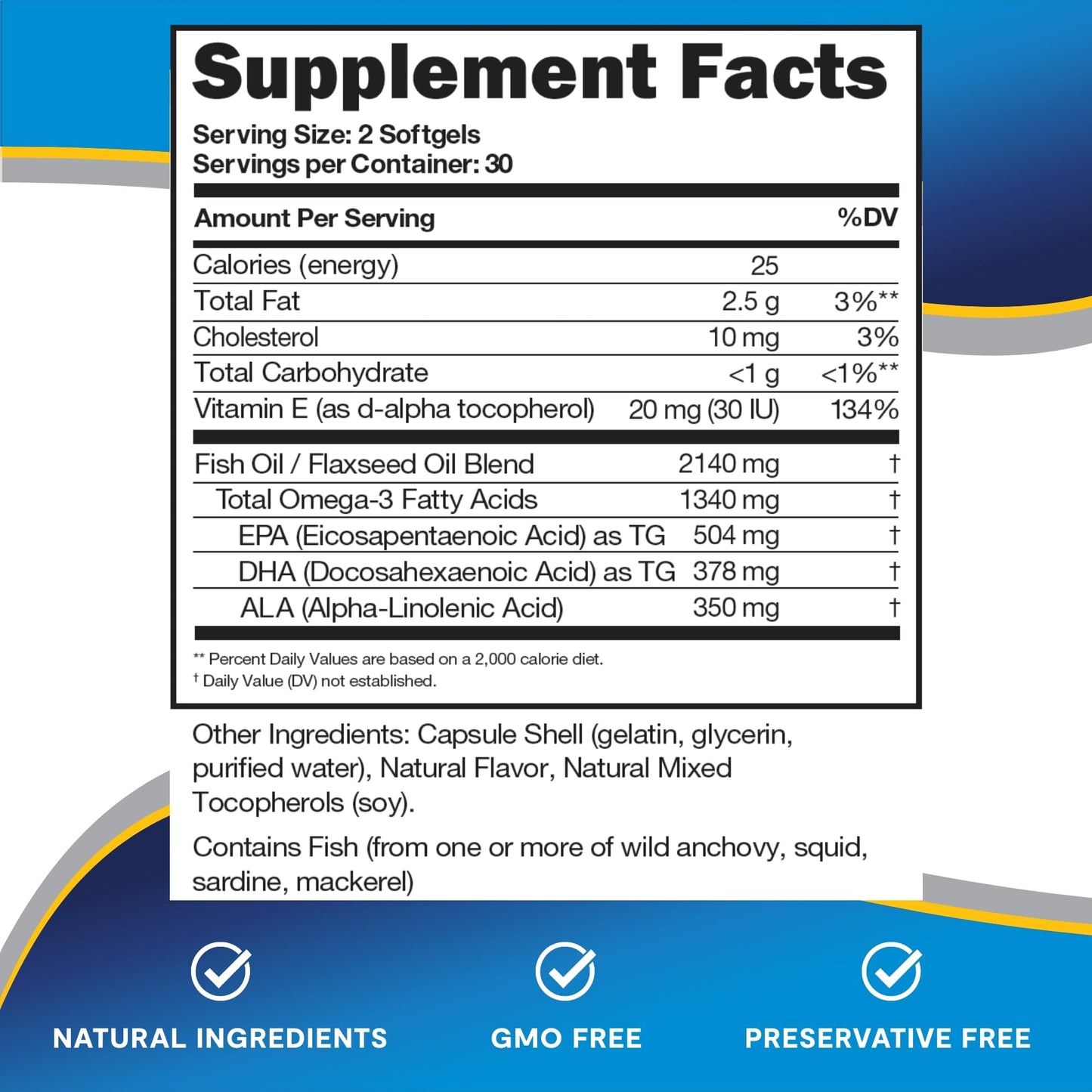 Lipotriad Heyedration Eye Vitamins 60 Softgels