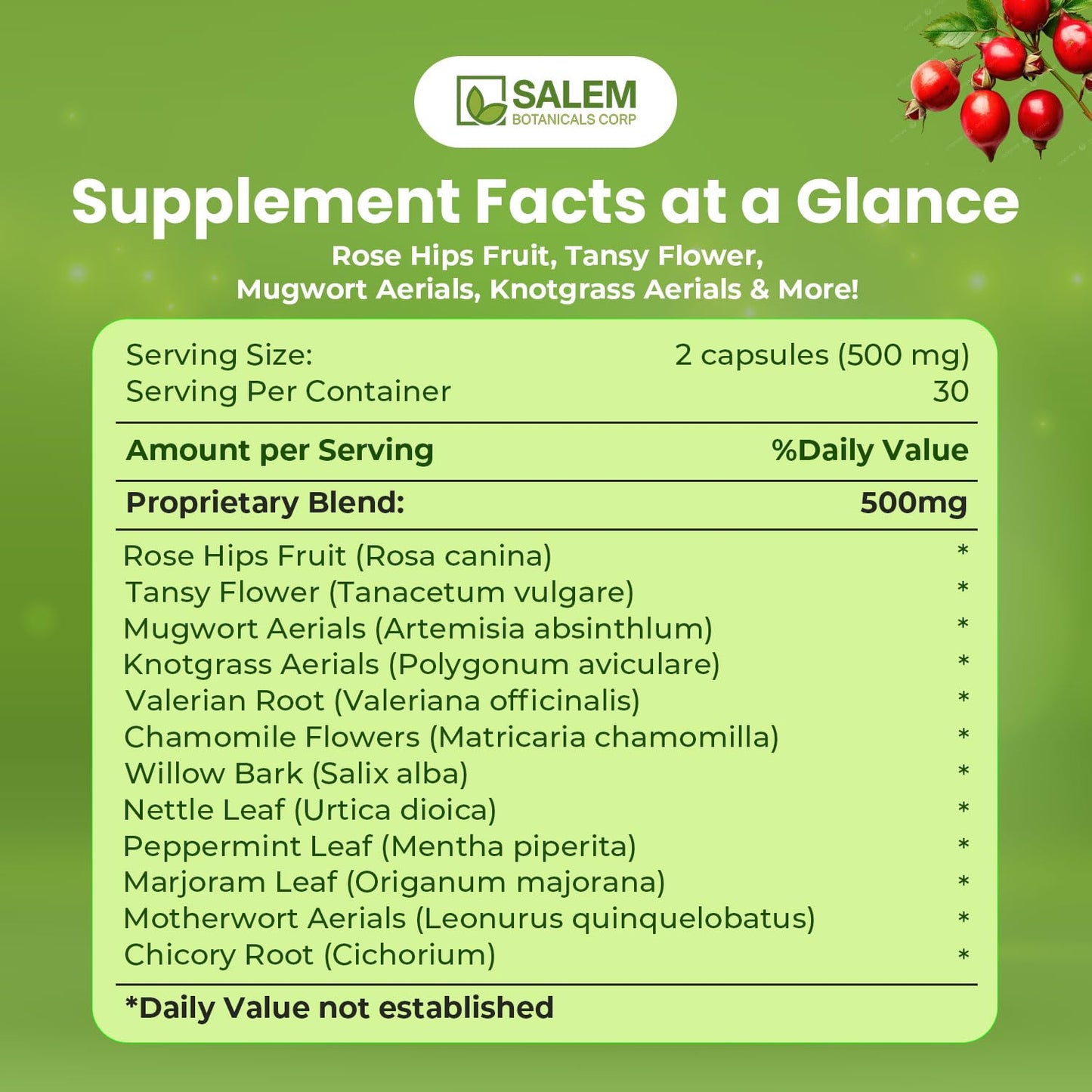 Green Help Immune Defense 60 Capsules