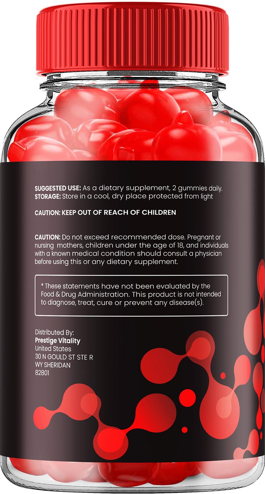 Indelo Core Spark Multivitamin Gummies 300 Gummies