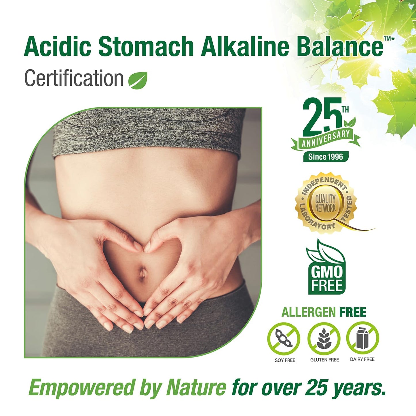 Bell Acidic Stomach Alkaline Balance Capsule, 60 Capsules