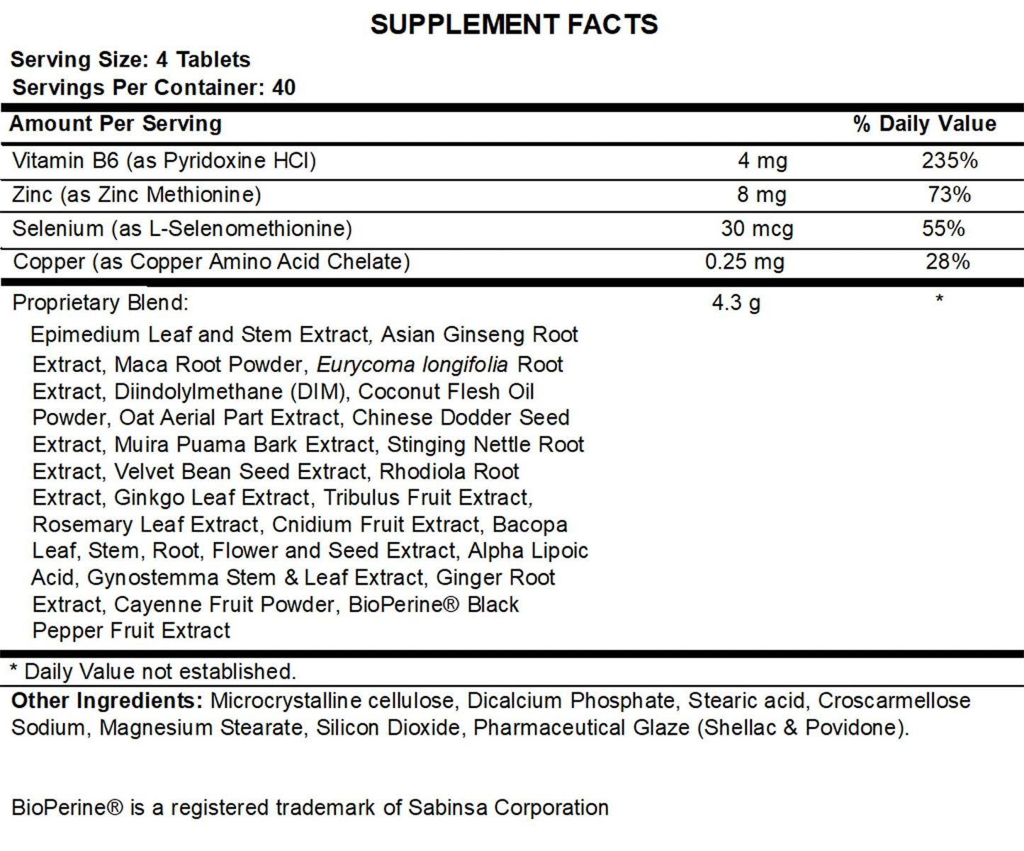 GET DIESEL NUTRITION Diesel Test Hardcore Tablet 128 Count