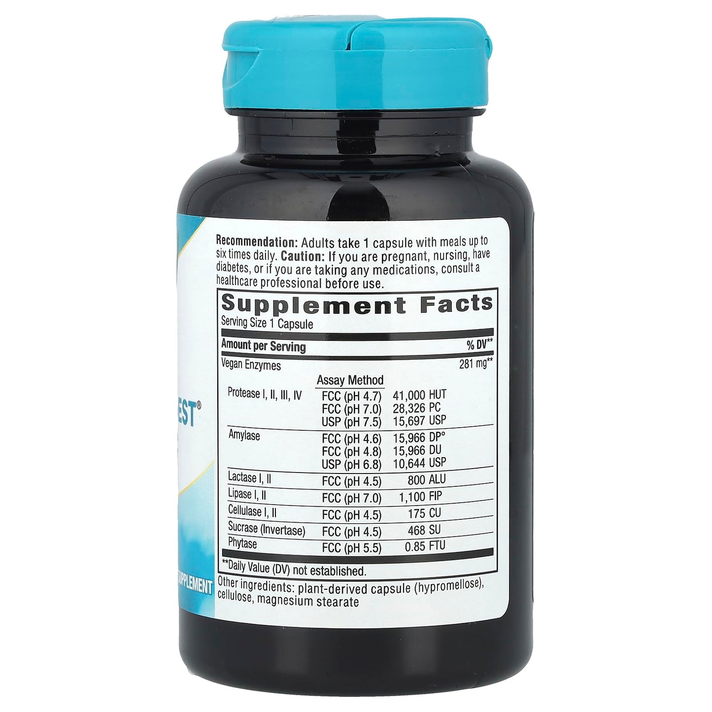 Enzymatic Therapy CompleteGest UltraCaps 180 Capsules