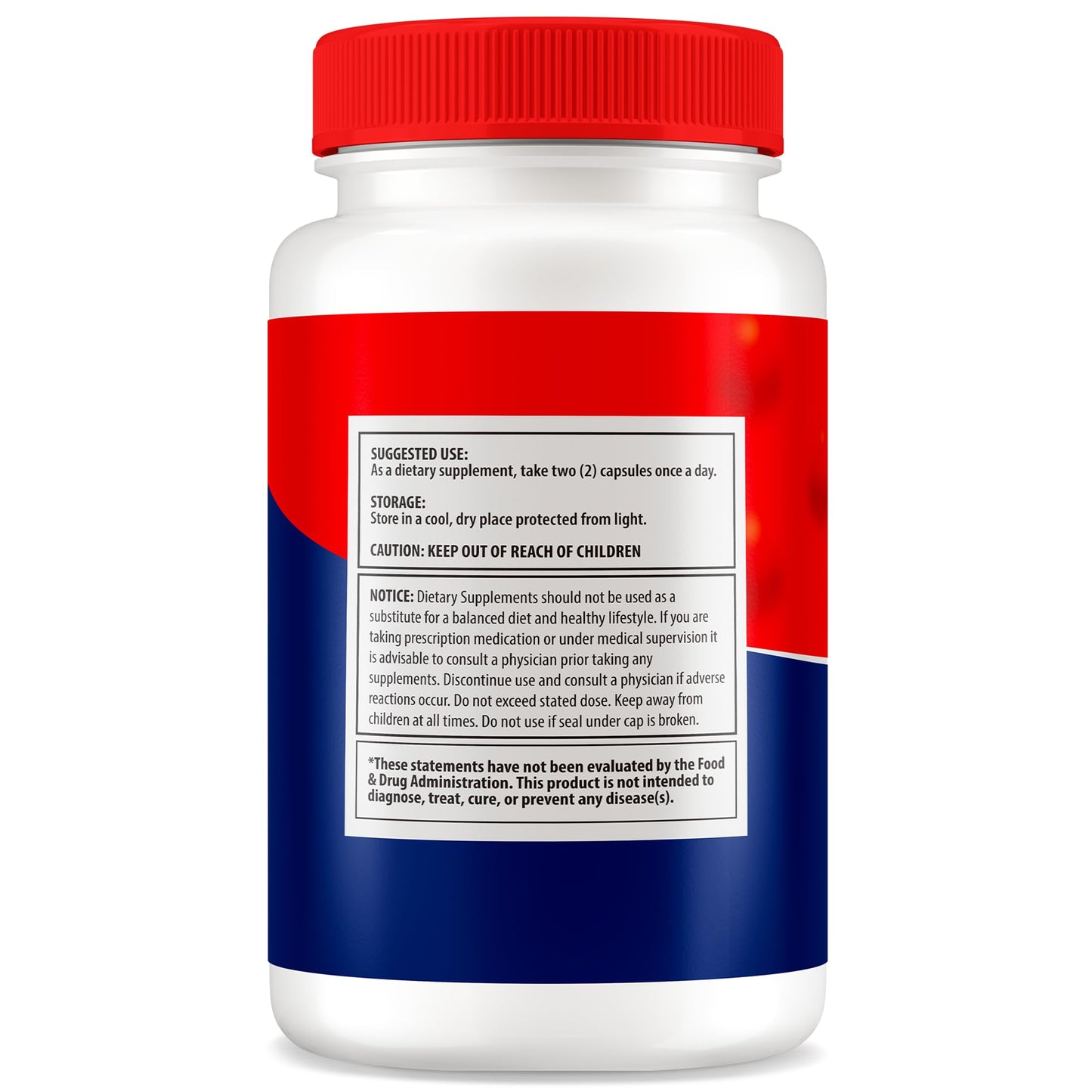 NutraVibe Elaracore 60 Capsules