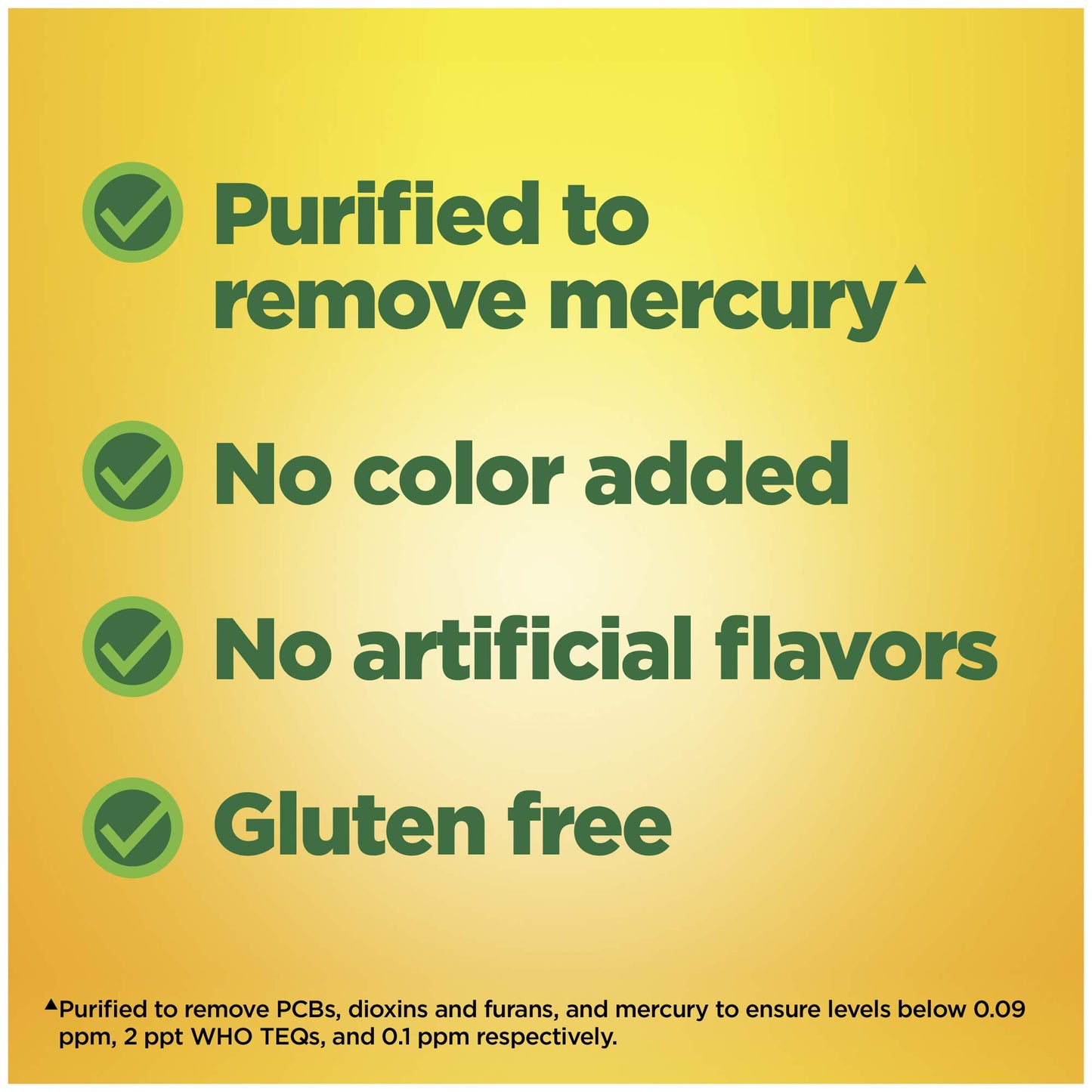 Nature Made Burp-Less Fish Oil 1200 mg One Per Day Softgel 120 Softgels