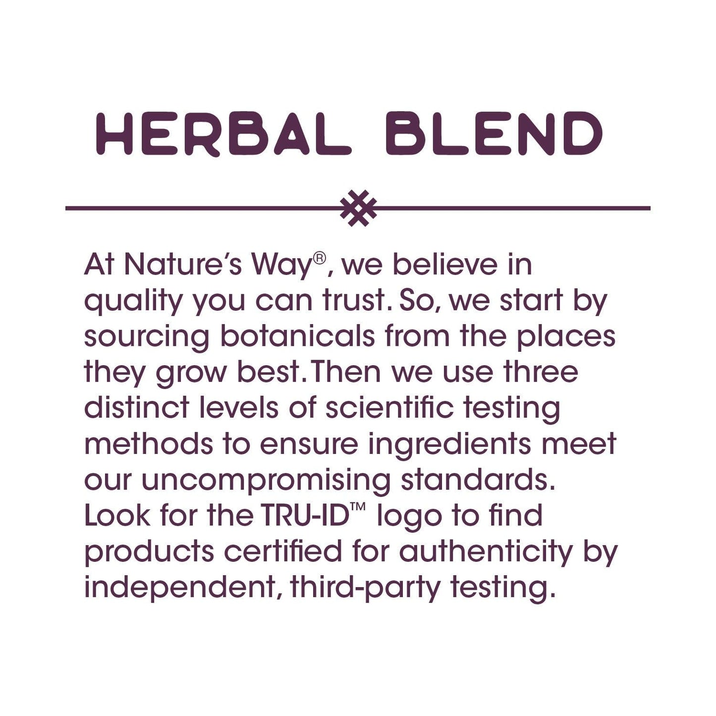 Nature's Way Eyebright Supportive Blend 458 mg Capsule, 100 Capsules