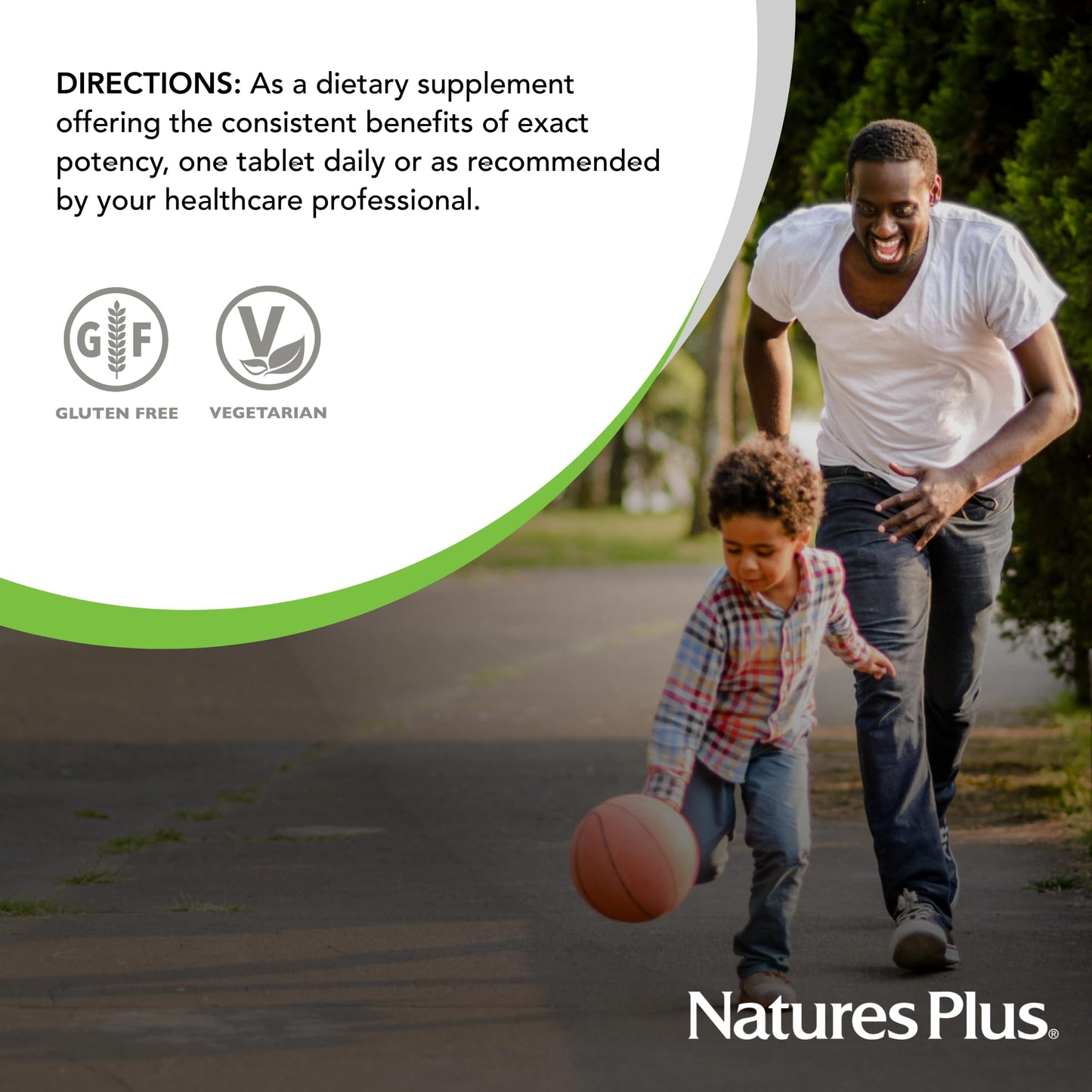 NaturesPlus Herbal Actives Valerian 600mg Extended Release 30 Tablets